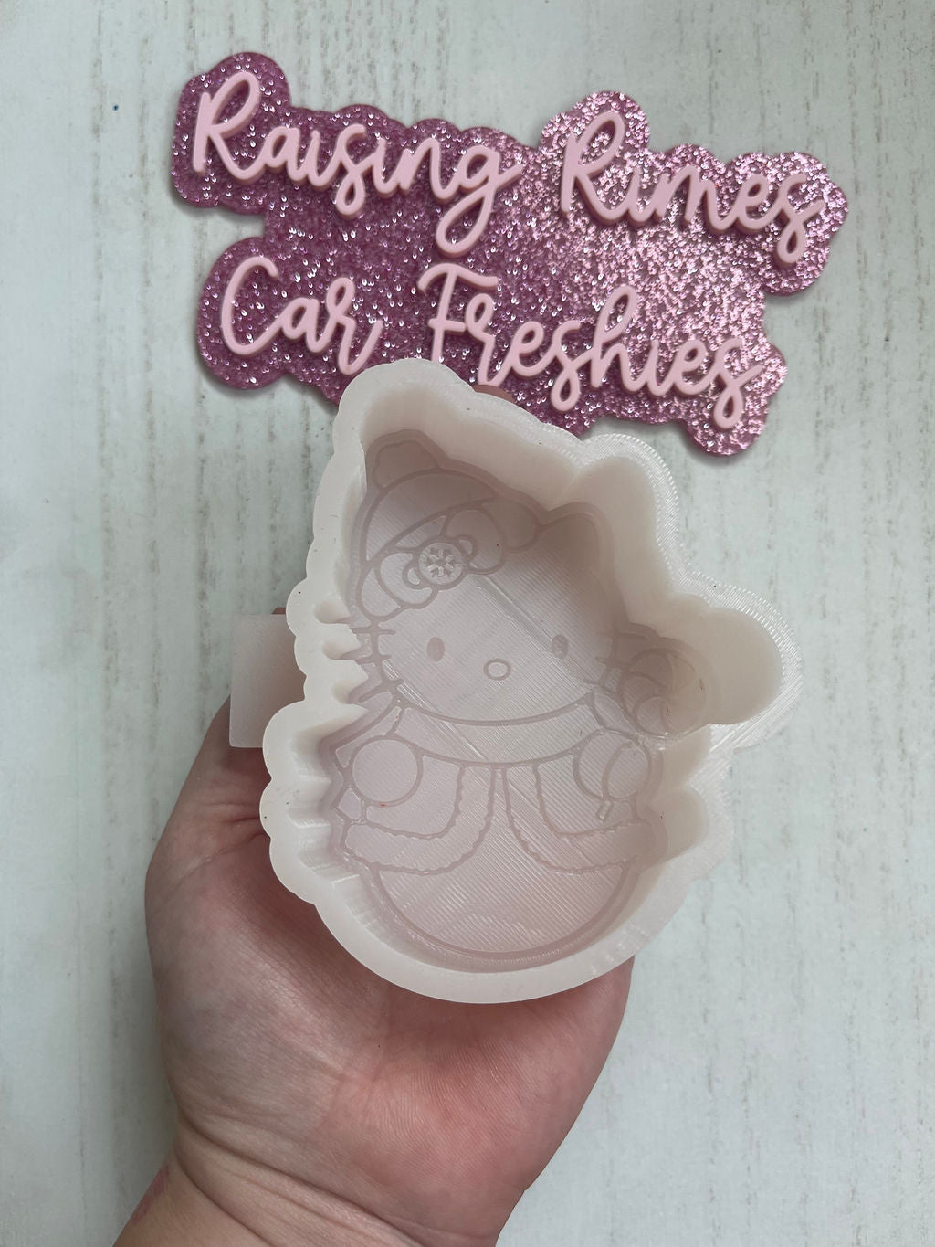Wholesale - Snowman Kitty