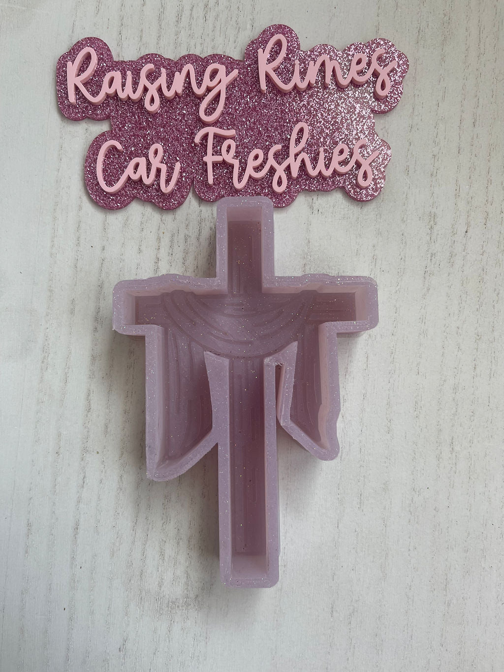 Wholesale - Cross with Cloak