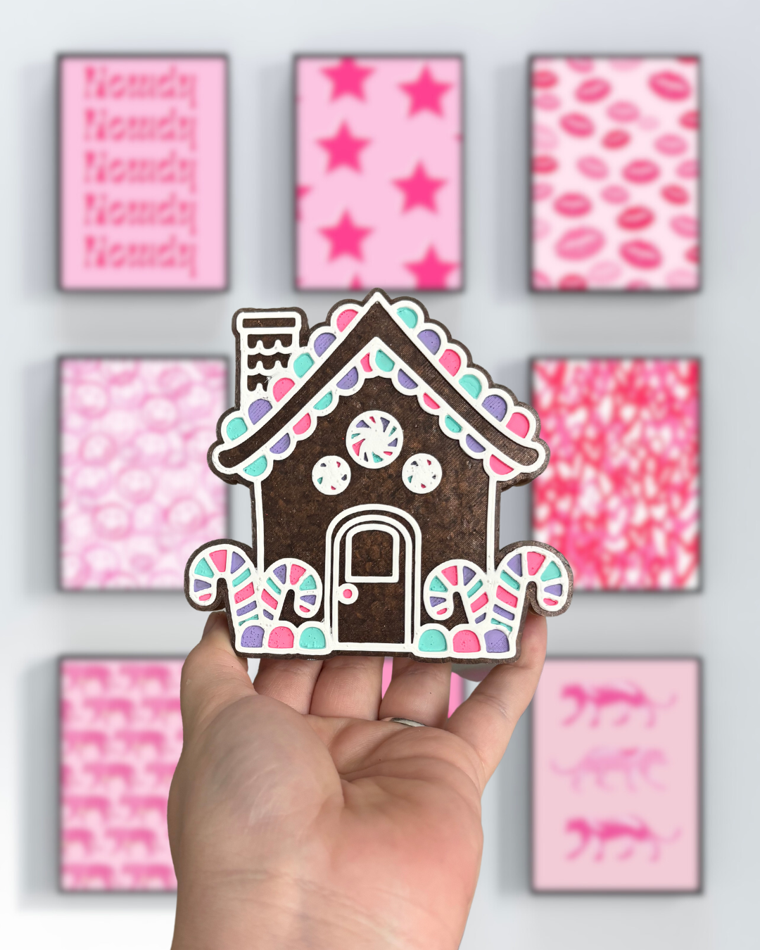 Wholesale - Gingerbread House