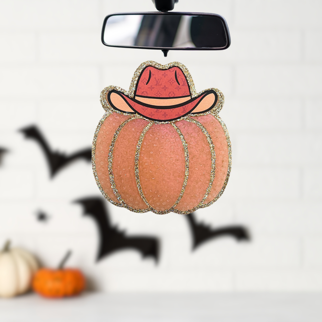 Wholesale - Cowboy Pumpkin