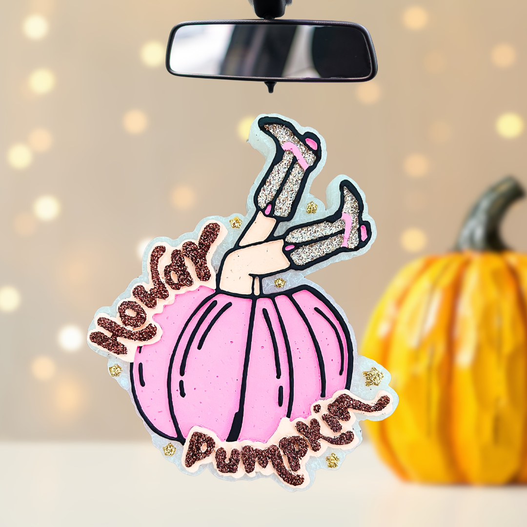 Wholesale - Howdy Pumpkin