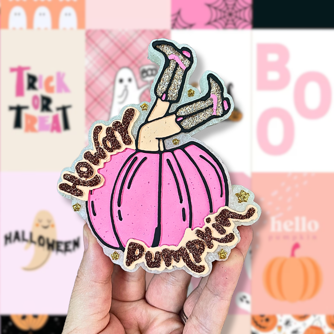 Wholesale - Howdy Pumpkin