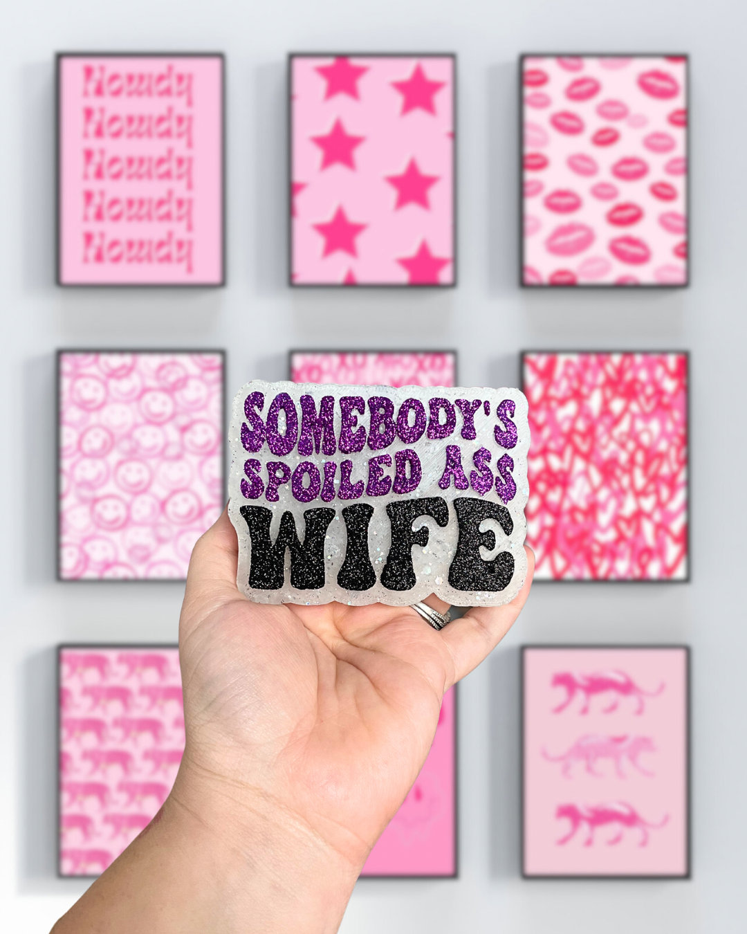 Wholesale - Spoiled A$$ Wife