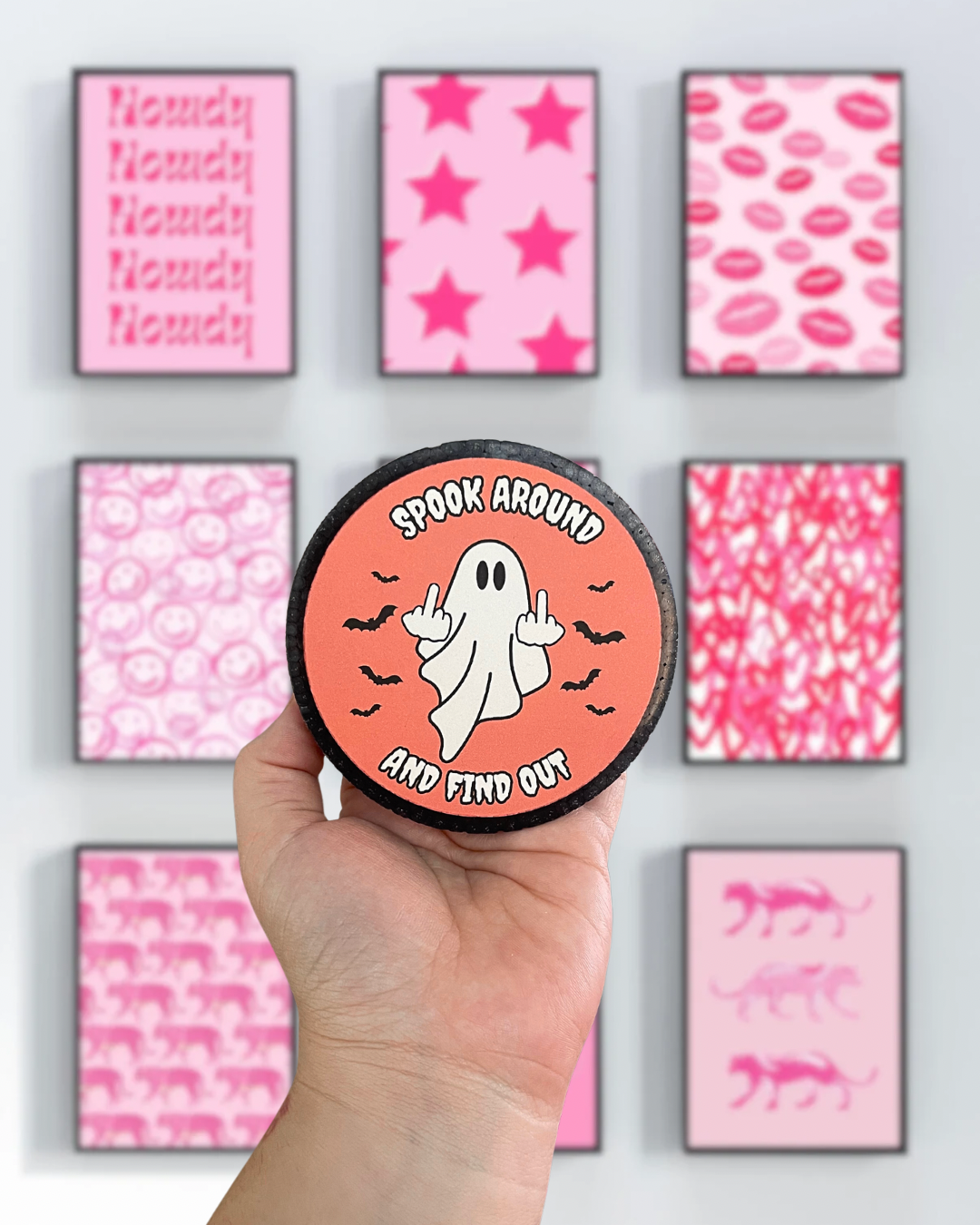 Wholesale - Spook Around Round