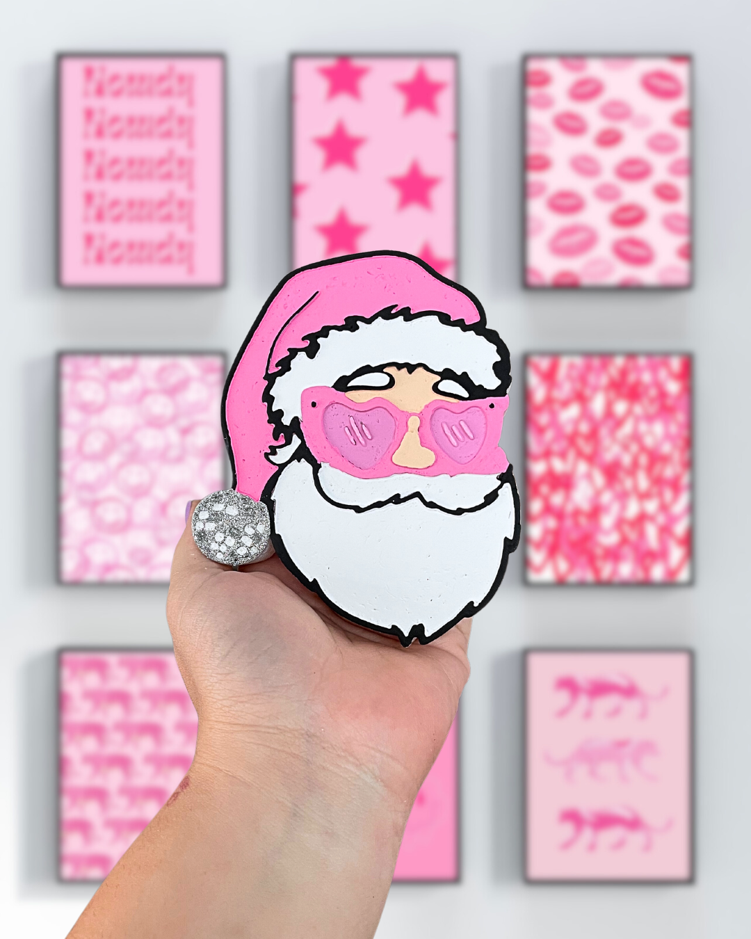 Wholesale - Disco Santa