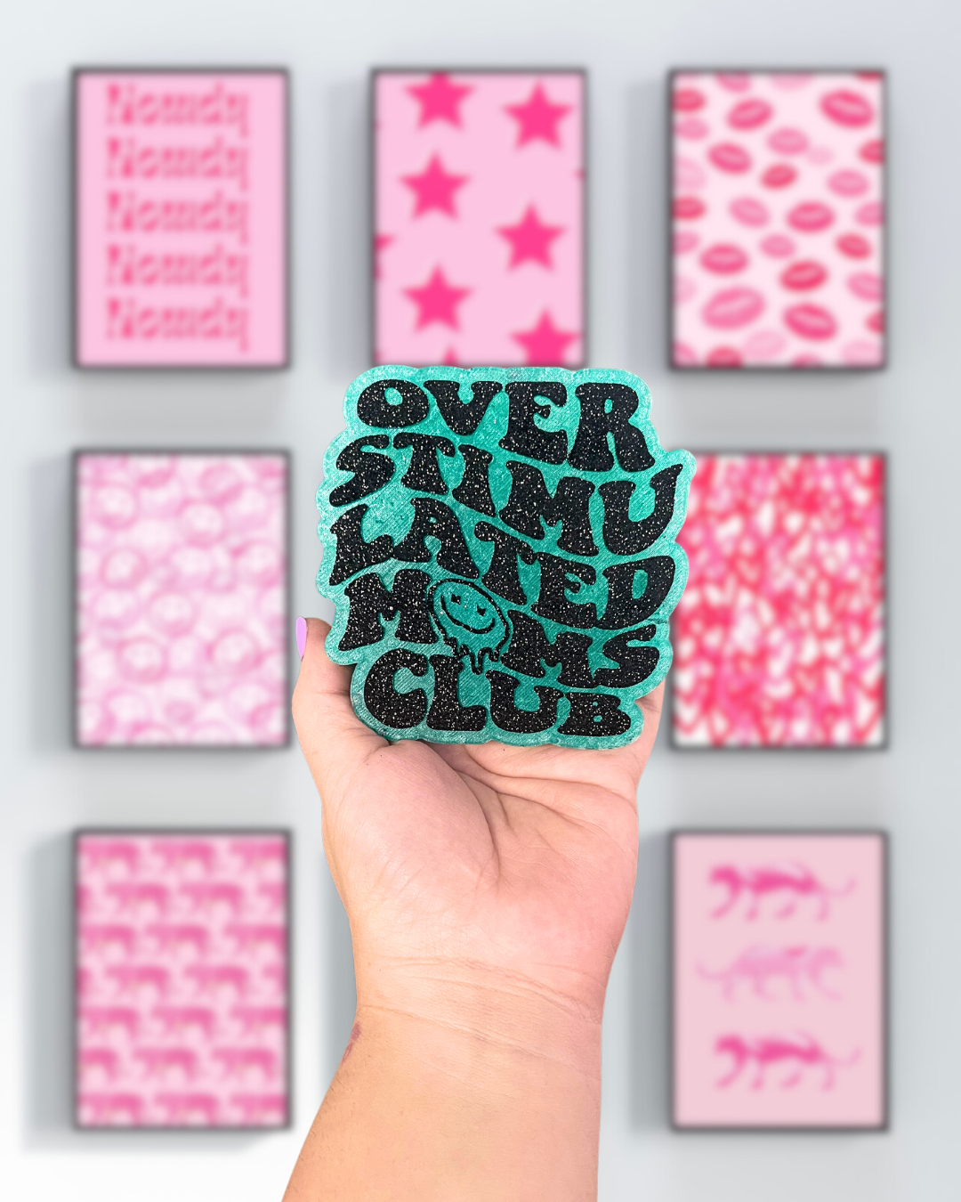 Wholesale - Overstimulated Moms Club