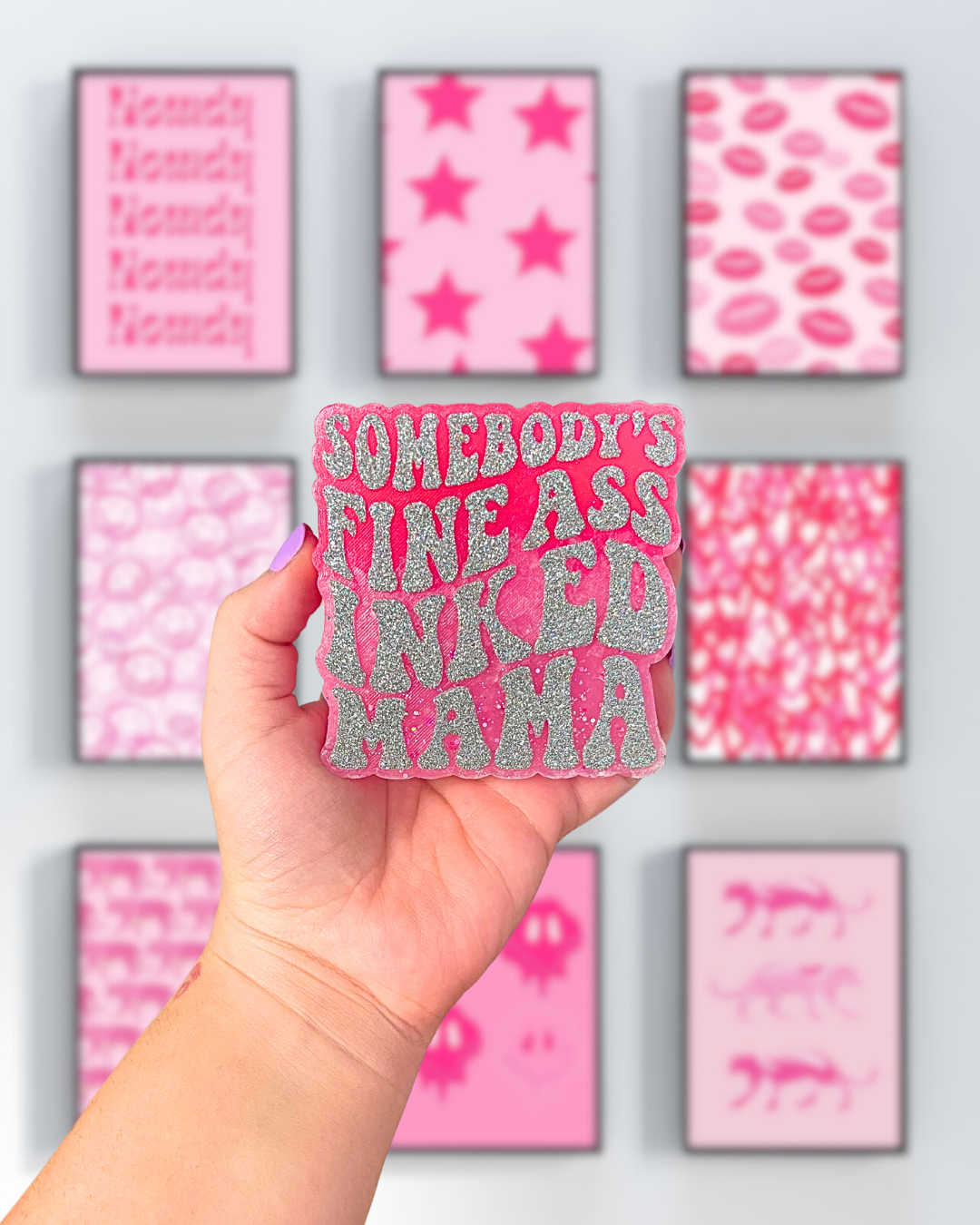 Wholesale - Inked Mama