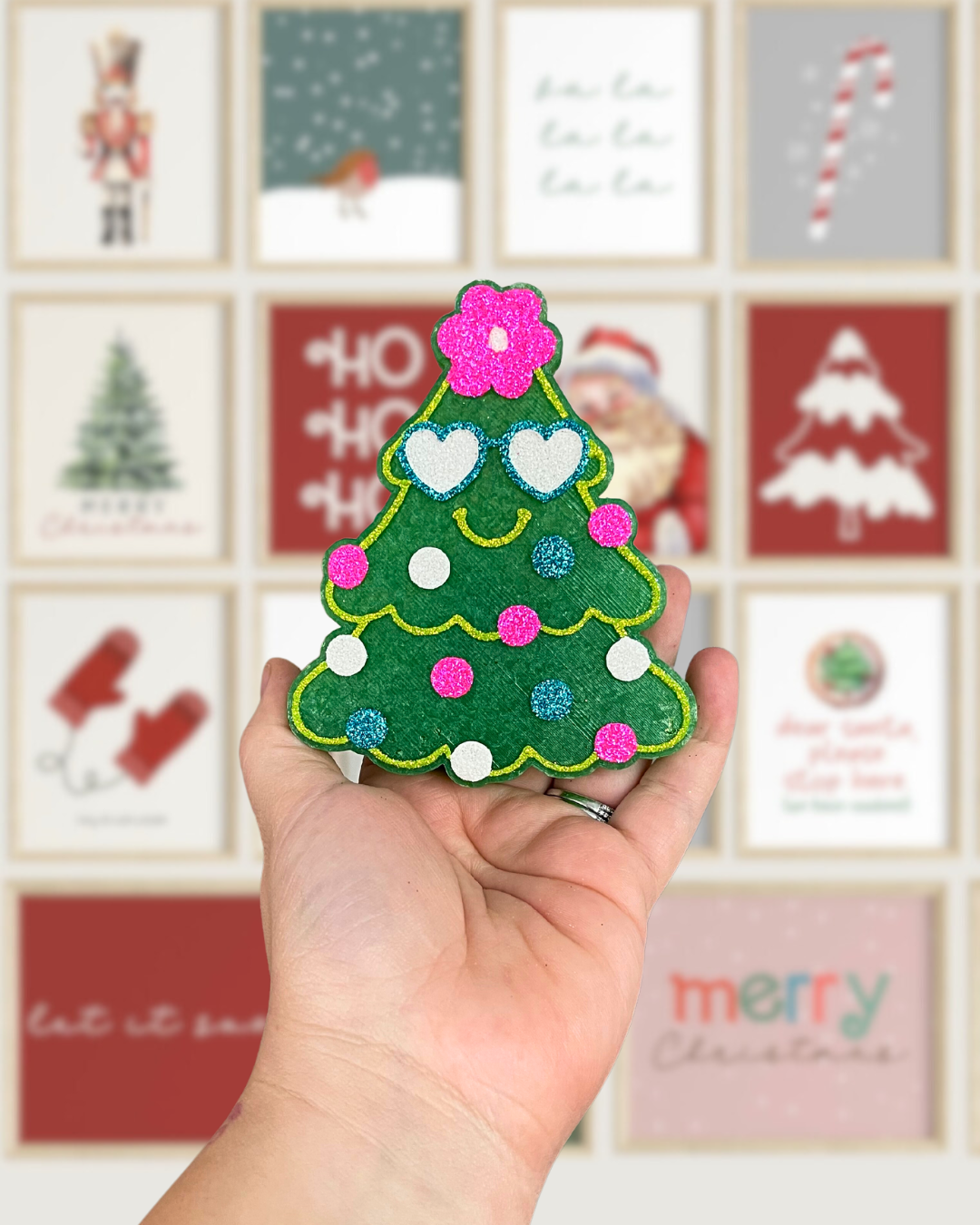 Wholesale - Retro Christmas Tree