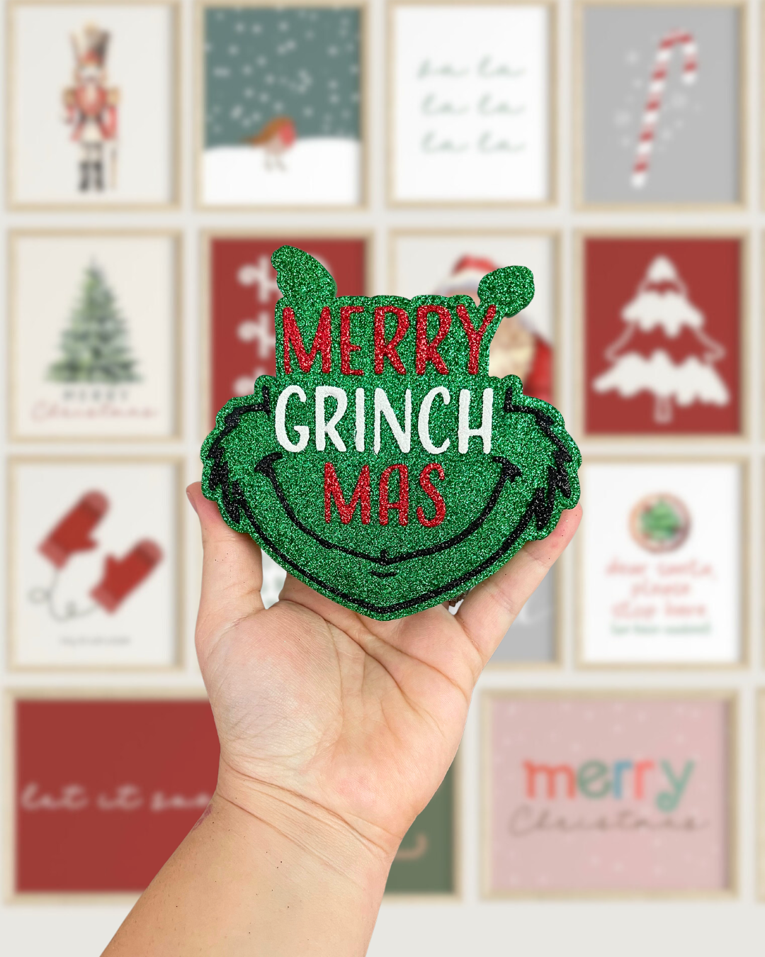 Wholesale - Merry Green Christmas