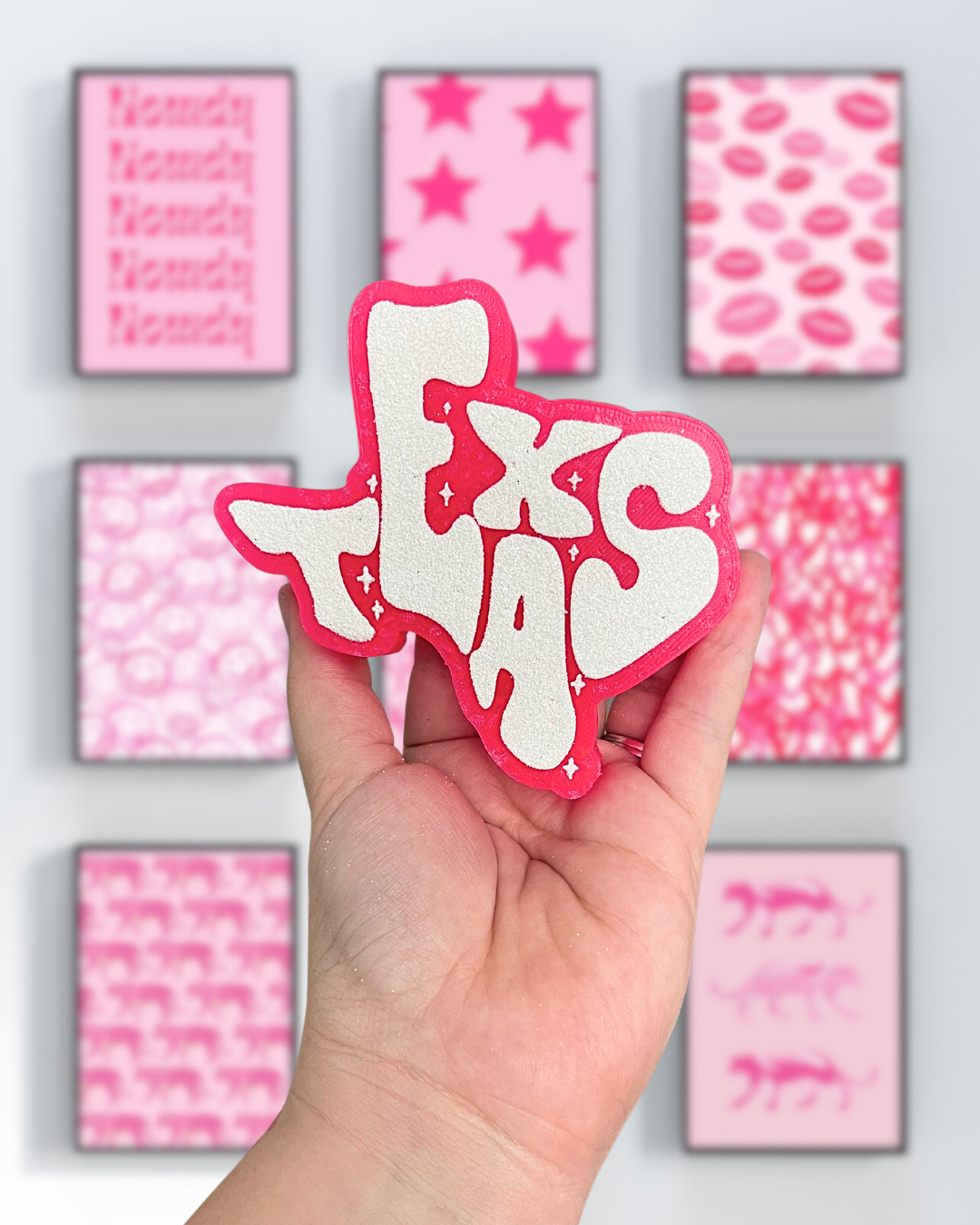 Wholesale - Retro Texas