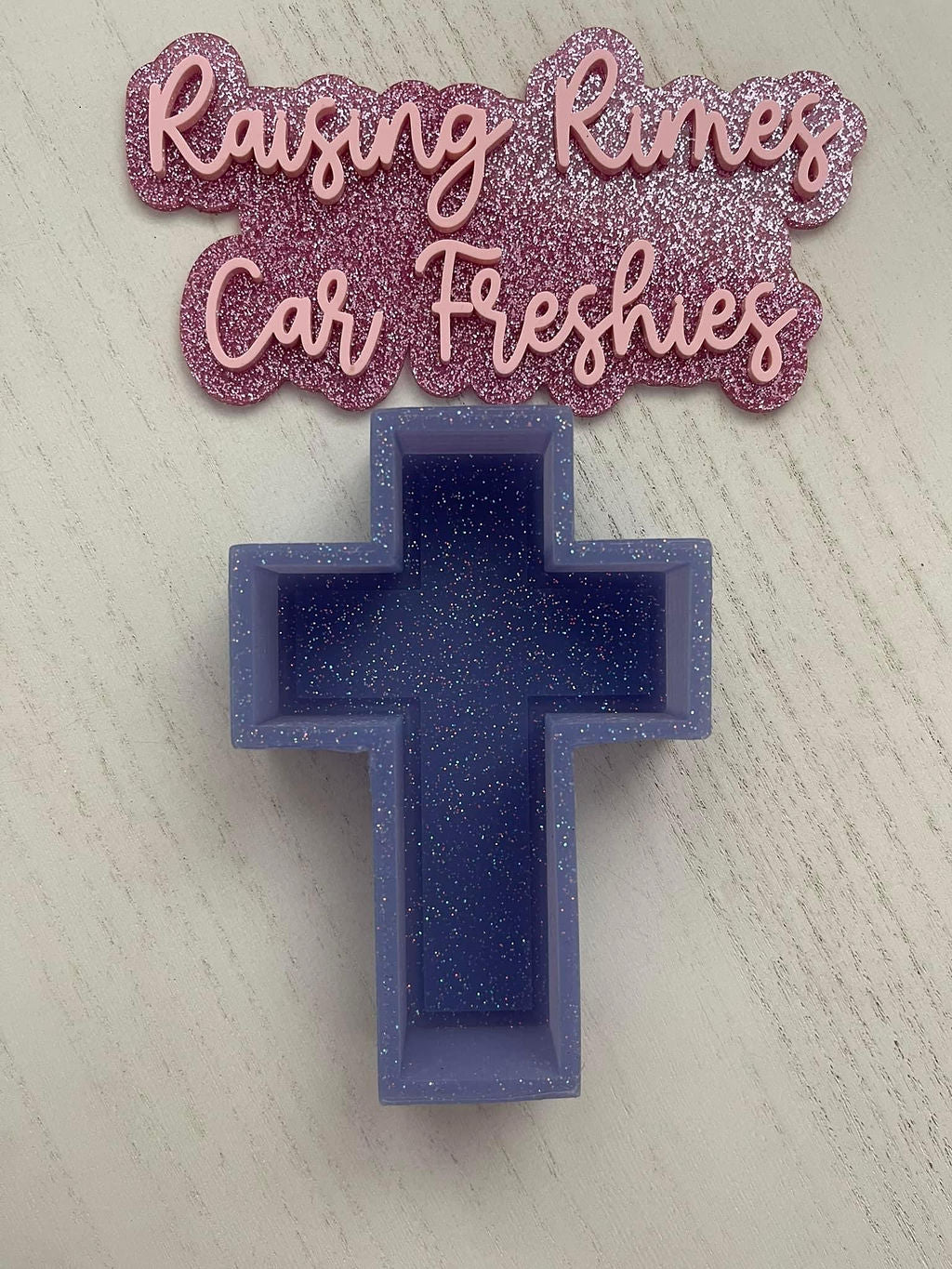 Wholesale - Blank Cross 2