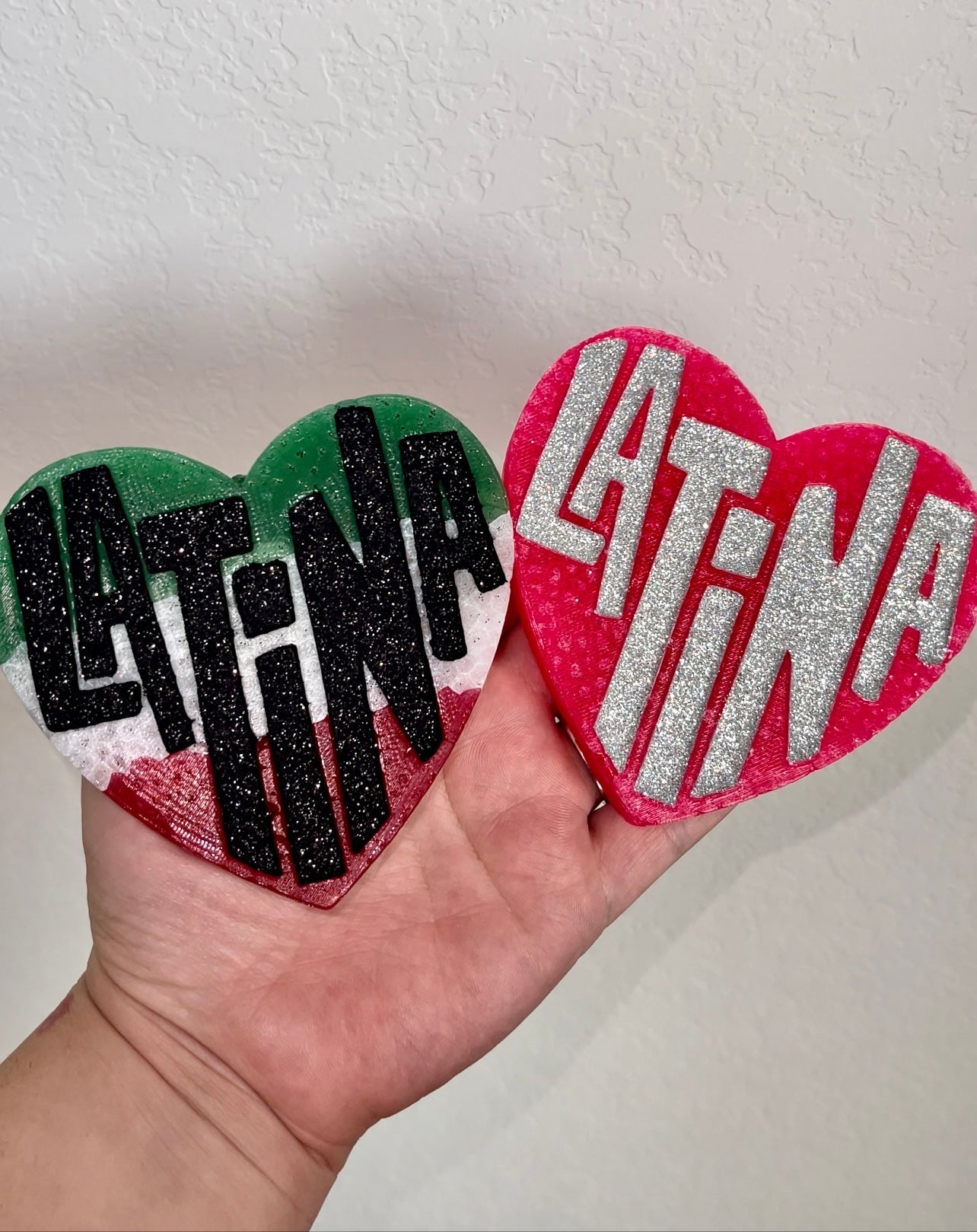 Wholesale - Latina Heart