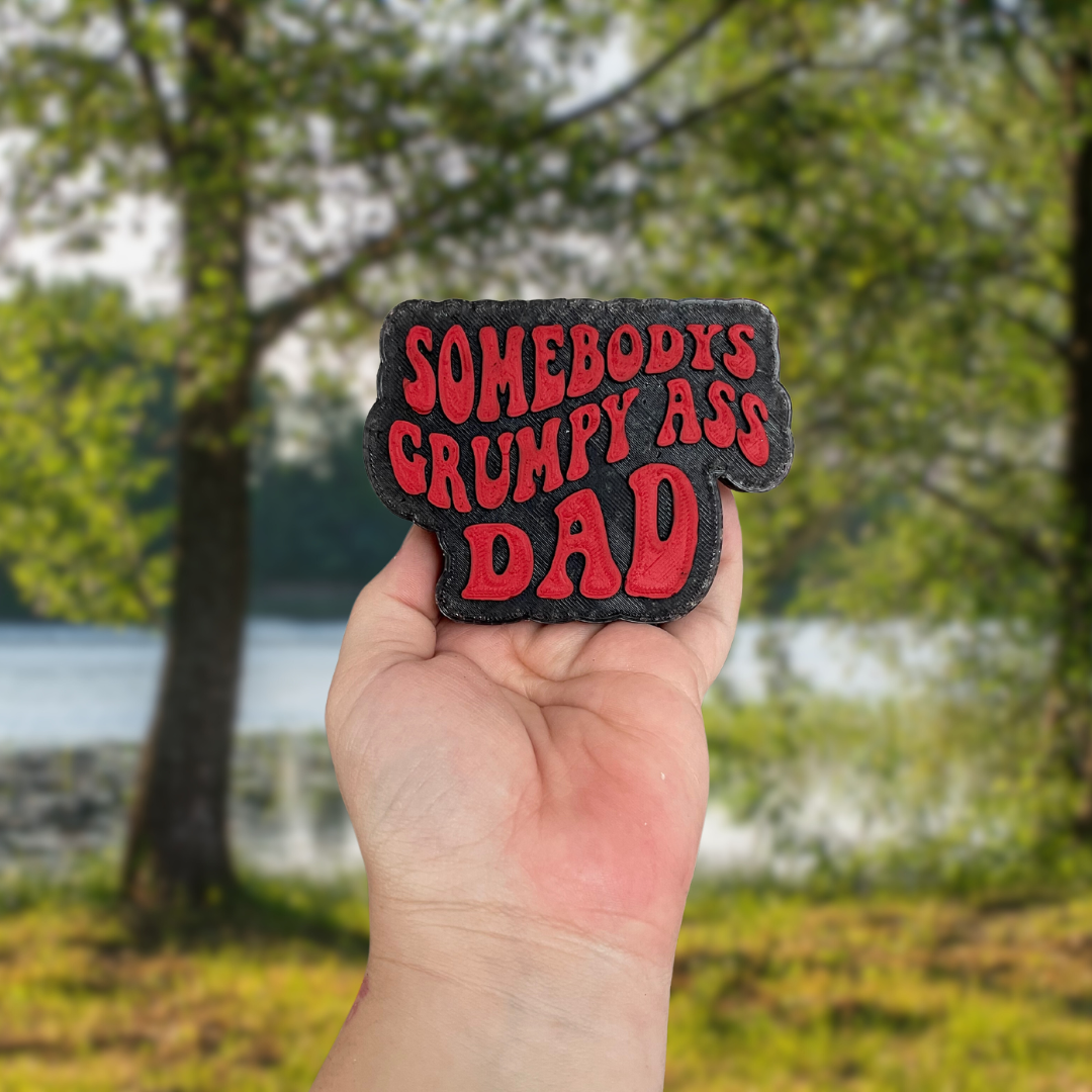 Wholesale - Grumpy Dad