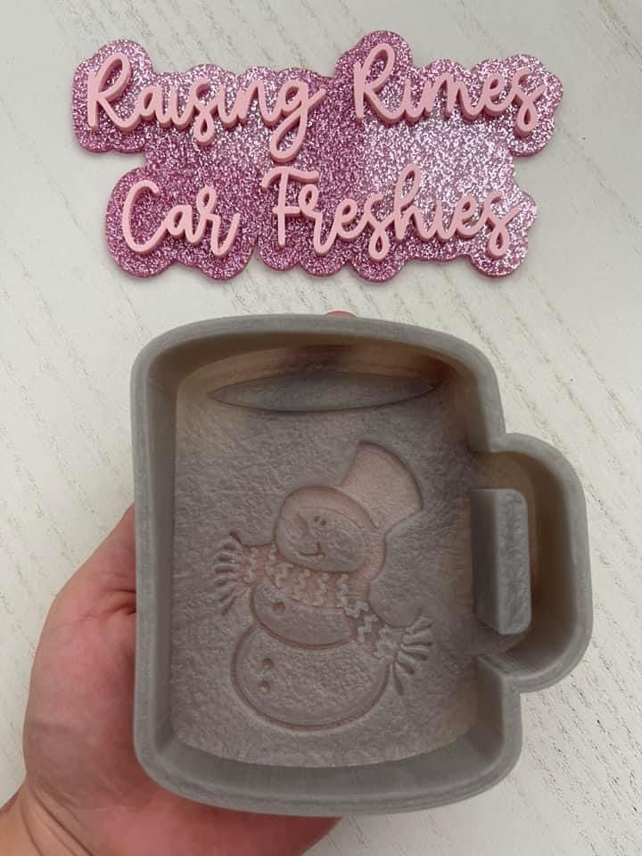 Wholesale - Snowman Mug