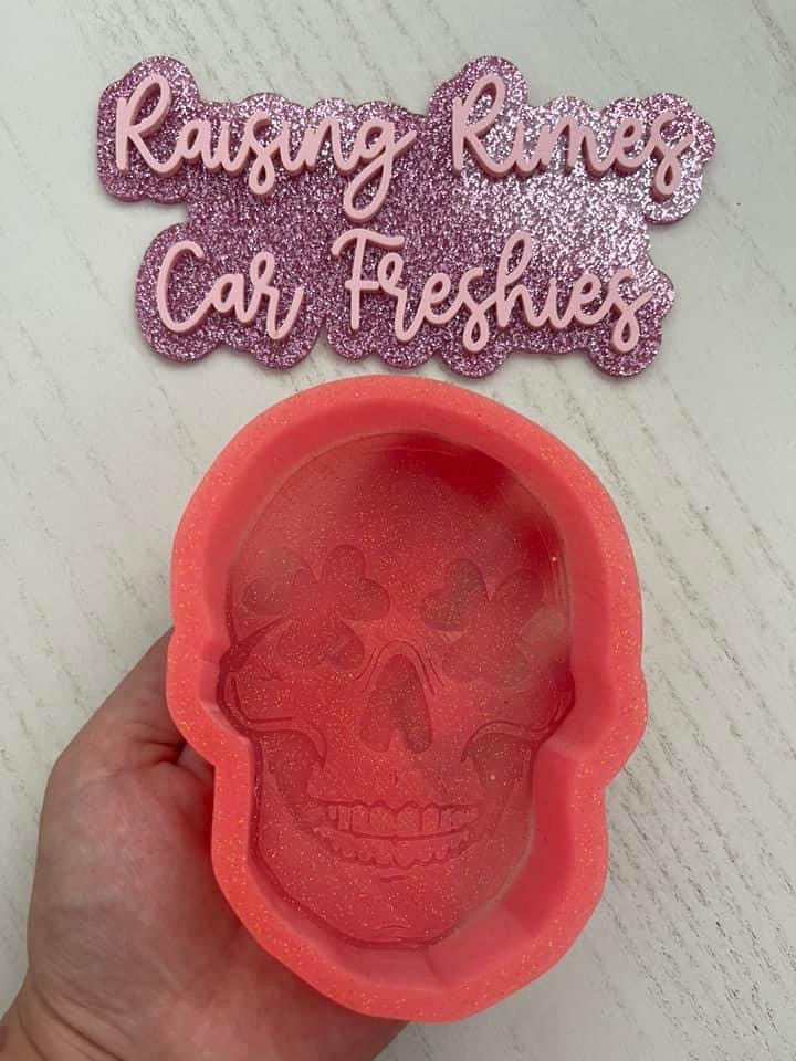 Wholesale - Shamrock Skull