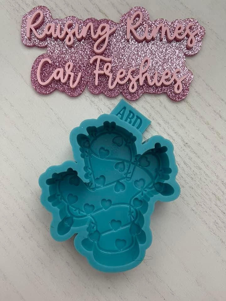 Wholesale - Cactus Hearts