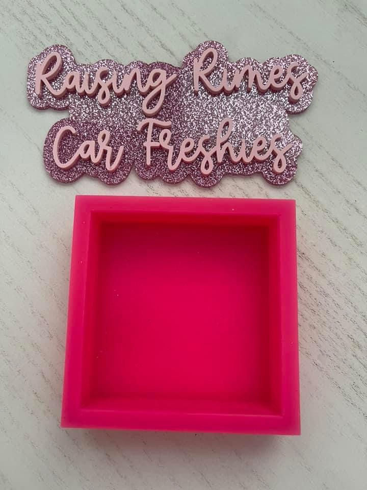 Wholesale - Basic Square (Cardstock Option)