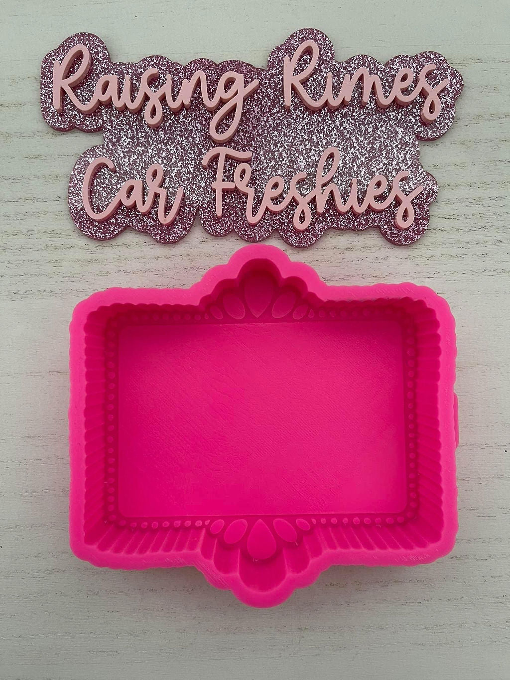 Wholesale - Western Frame (Cardstock Option)