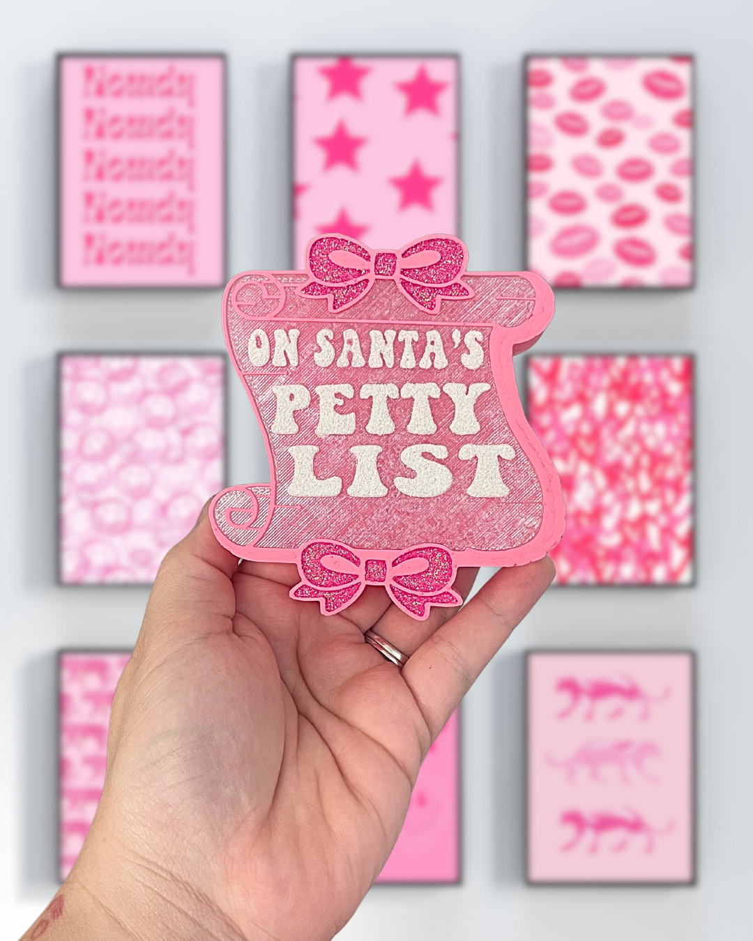 Wholesale - On Santa’s Petty List