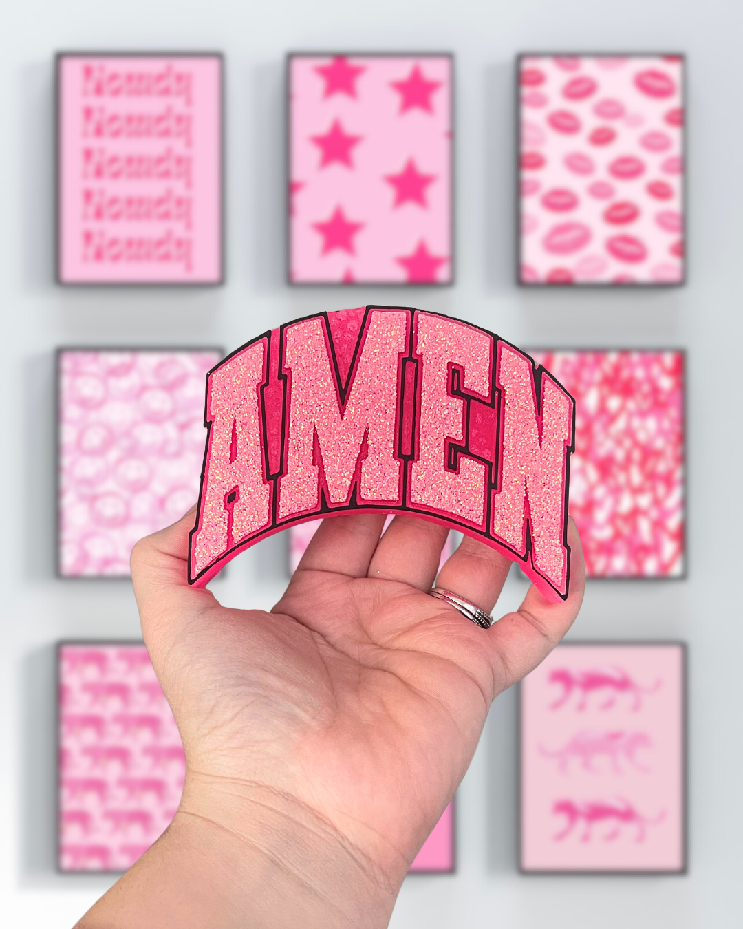 Wholesale - Amen