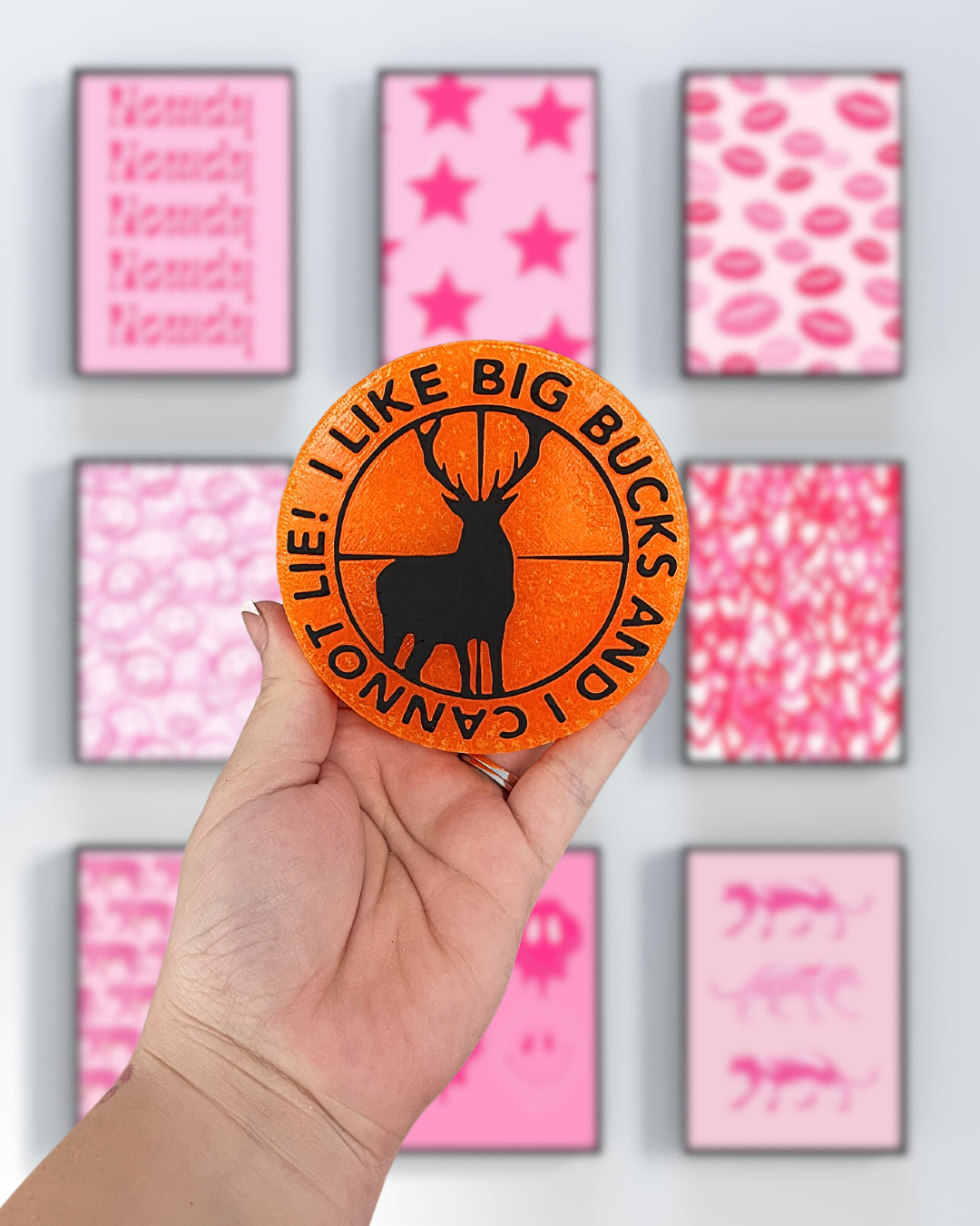 Wholesale - I Like Big Bucks