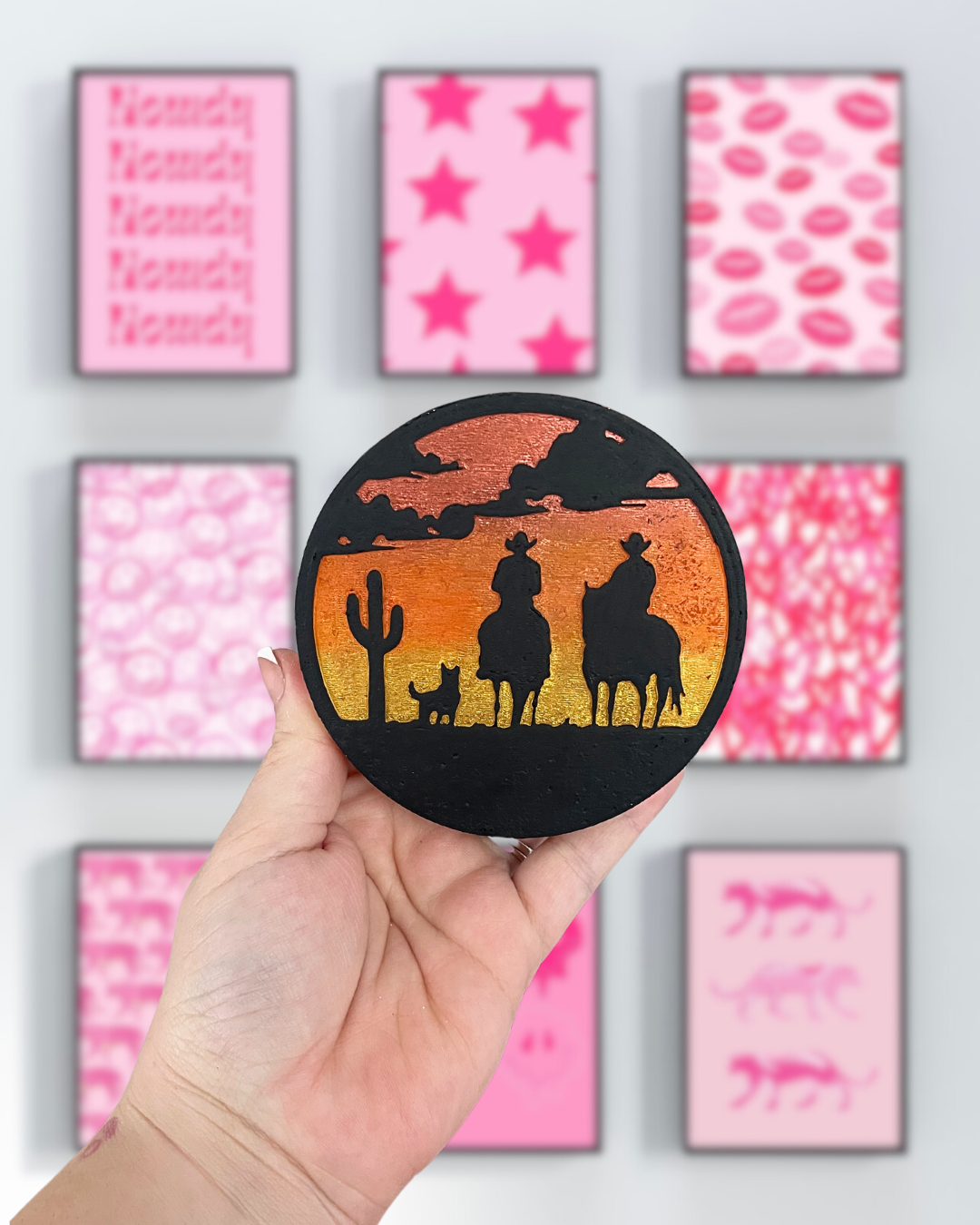 Wholesale - Desert Cowboys