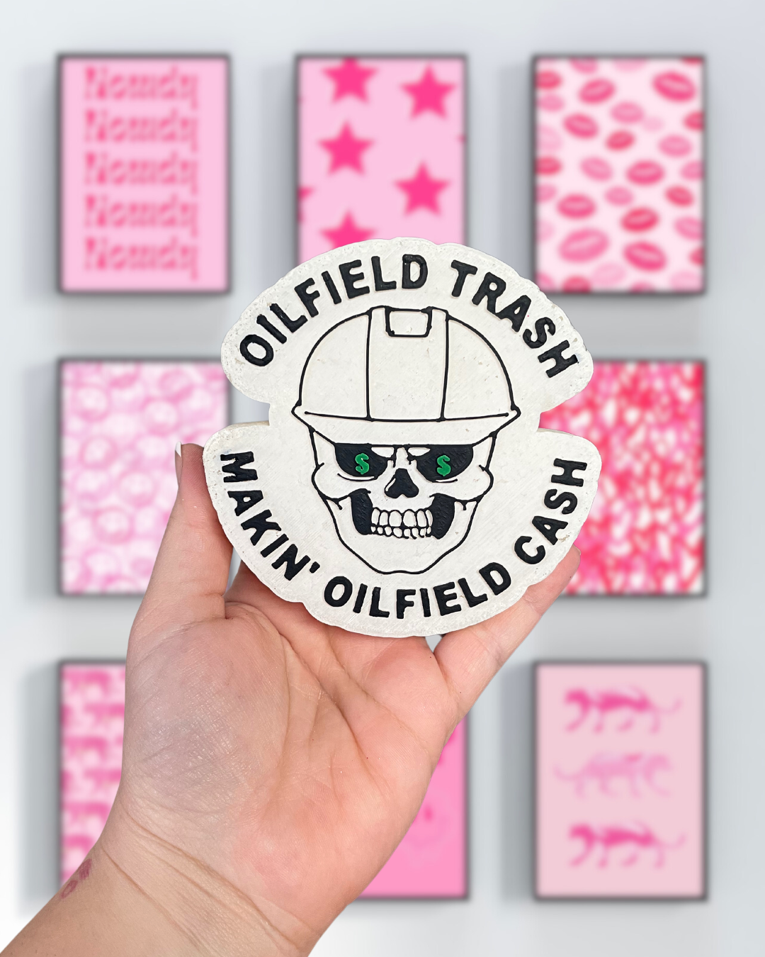 Wholesale - Oilfield Ca$h