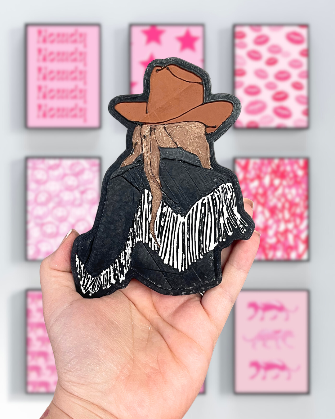 Wholesale - Western Cowgirl