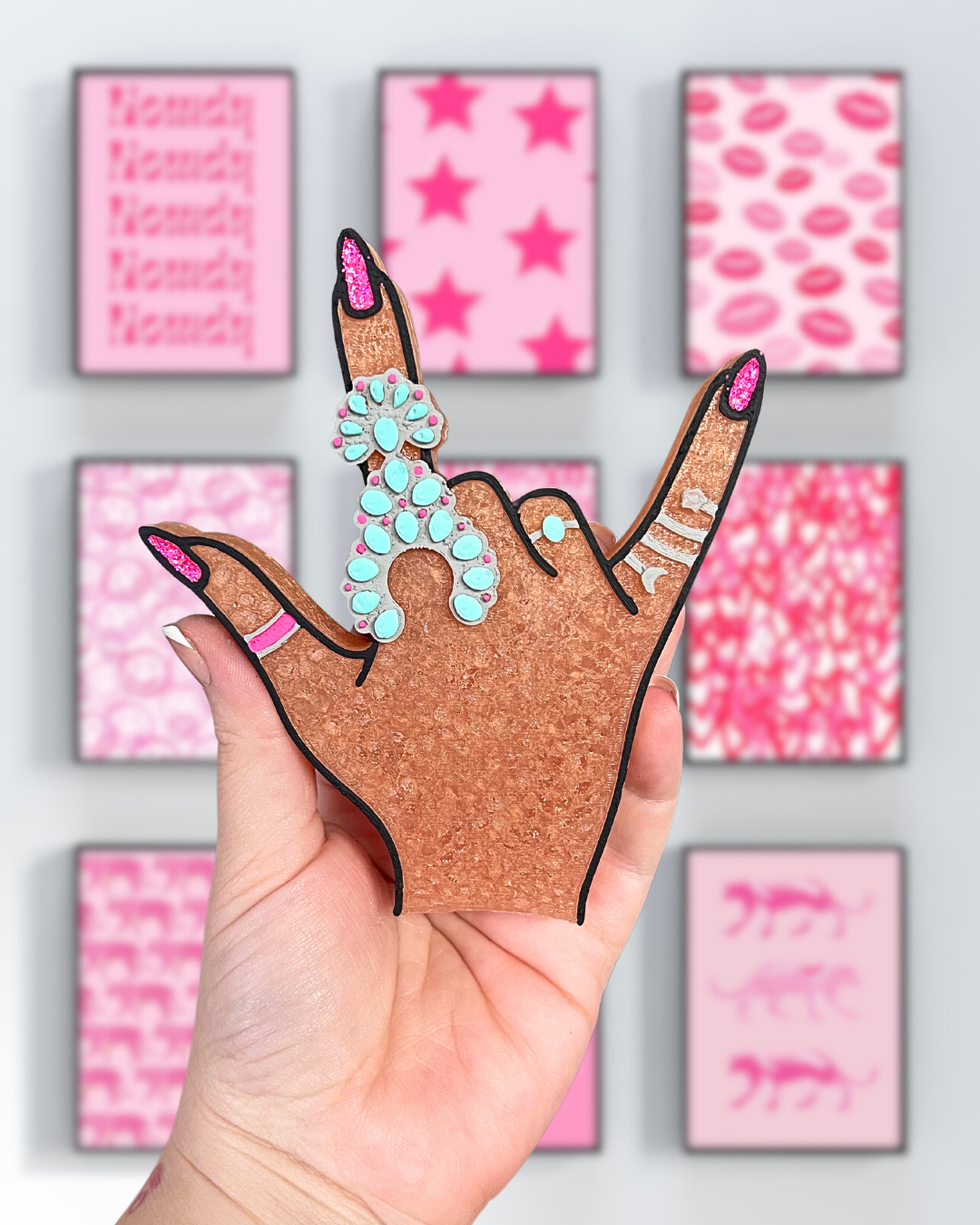 Wholesale - Gypsy Hand