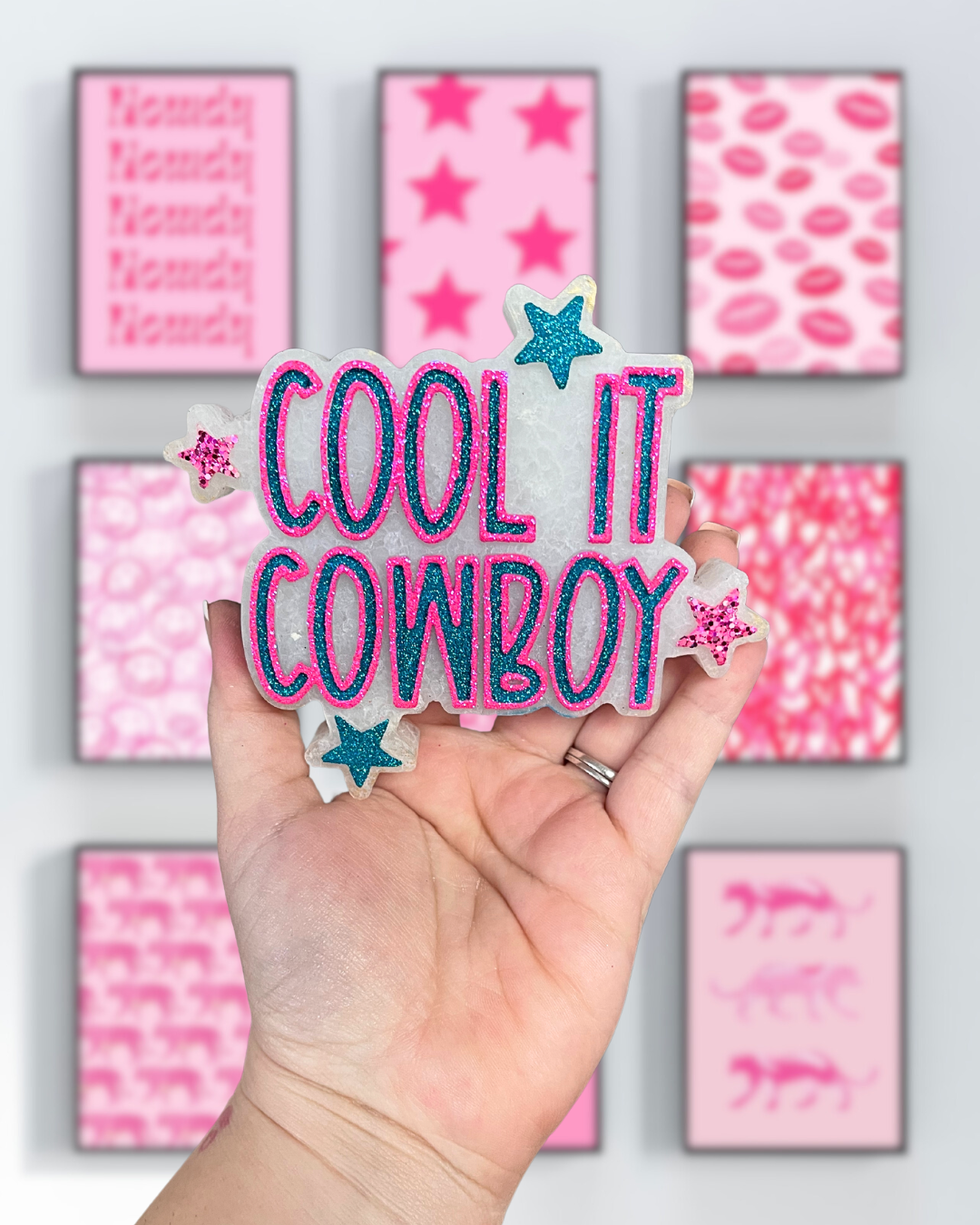 Wholesale - Cool It Cowboy