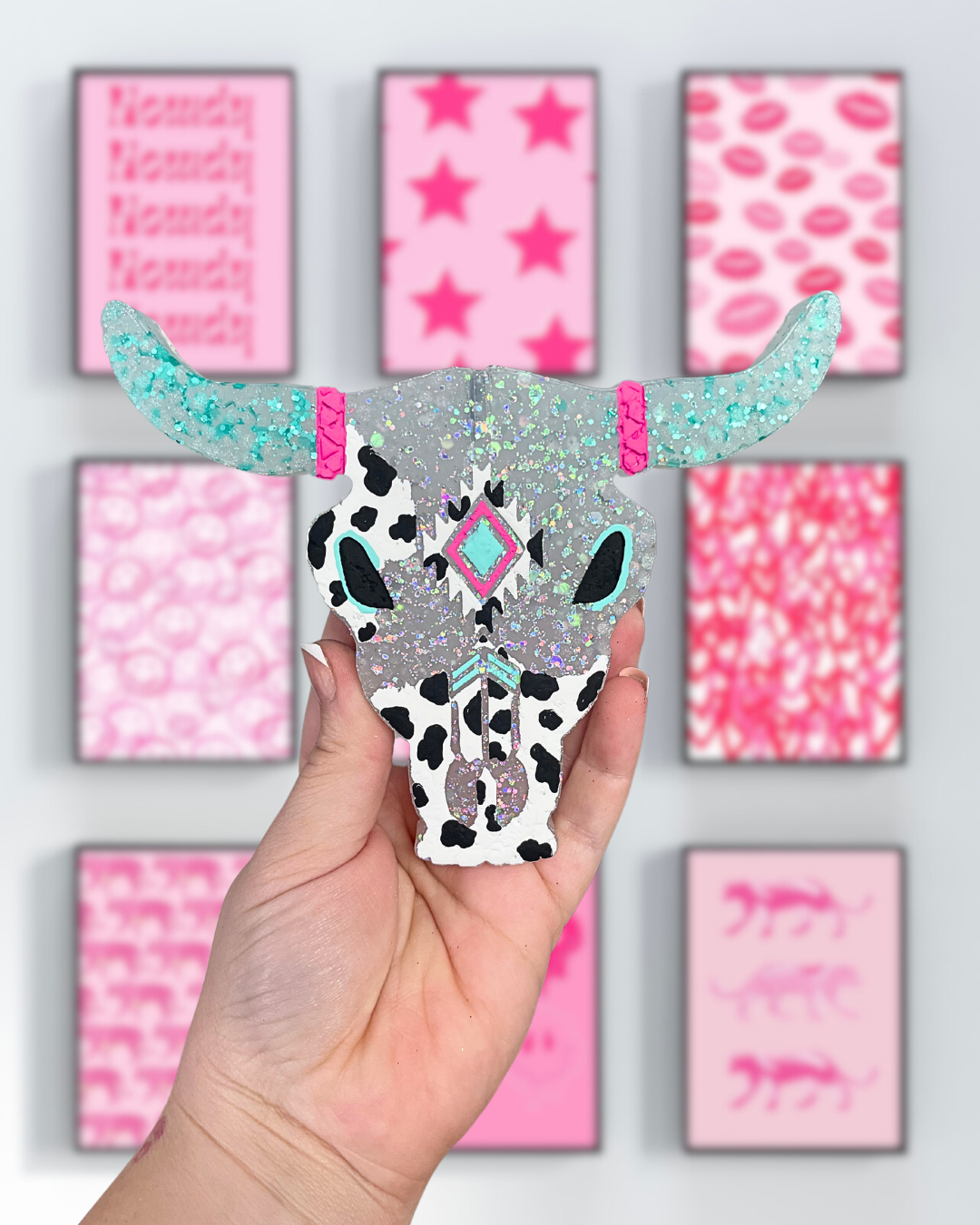Wholesale - Bull Skull