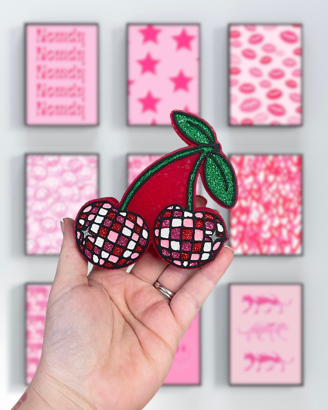 Wholesale - Disco Cherries