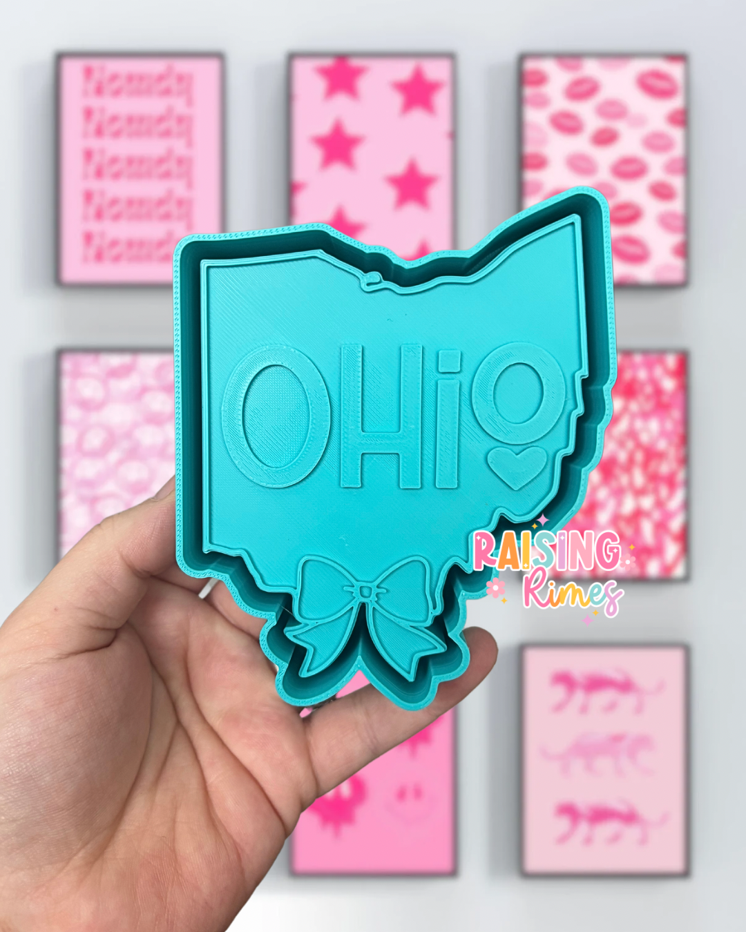 Ohio Silicone Mold