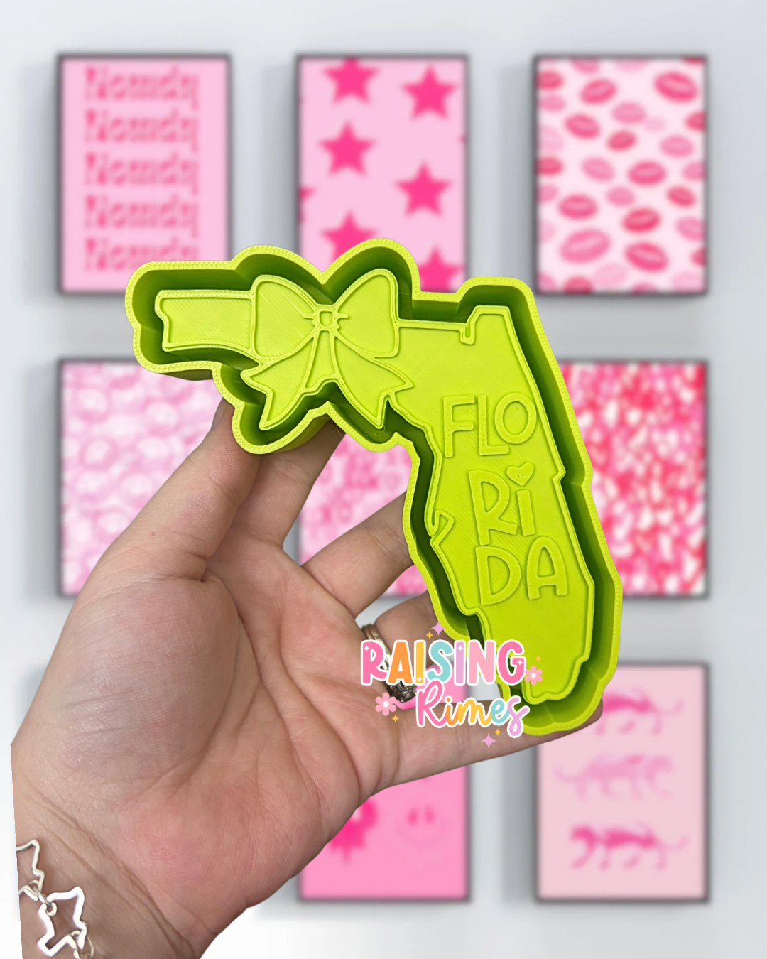 Florida Silicone Mold