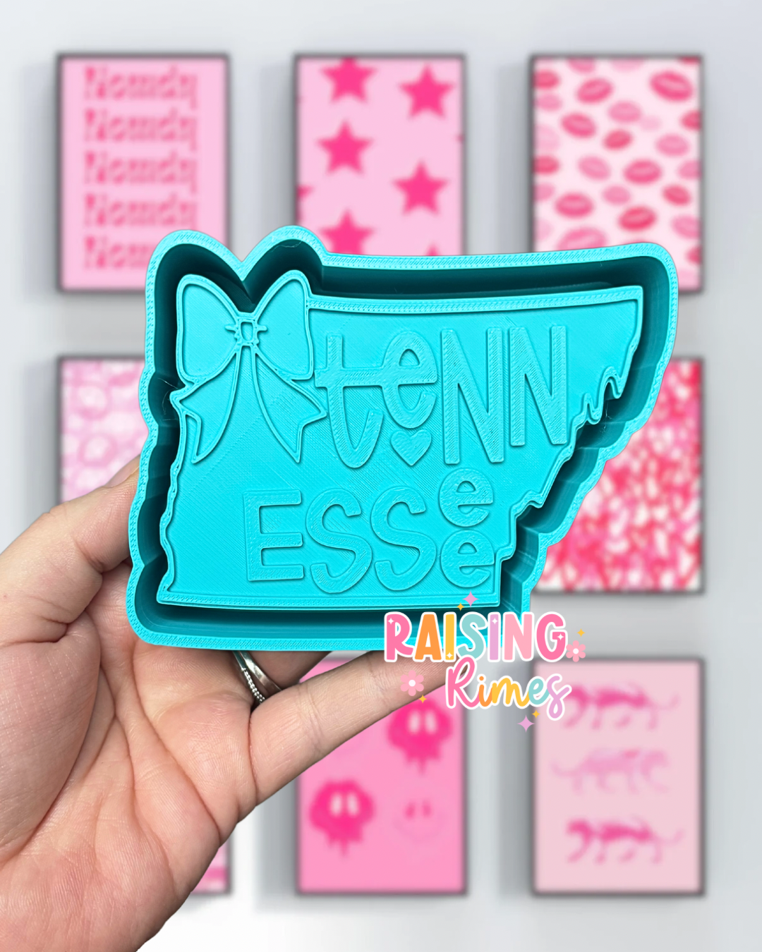 Tennessee Silicone Mold