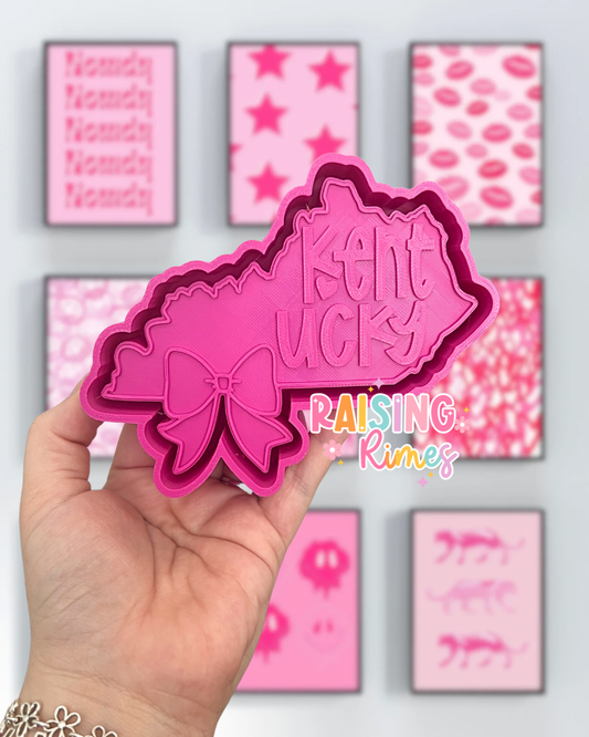 Kentucky Silicone Mold