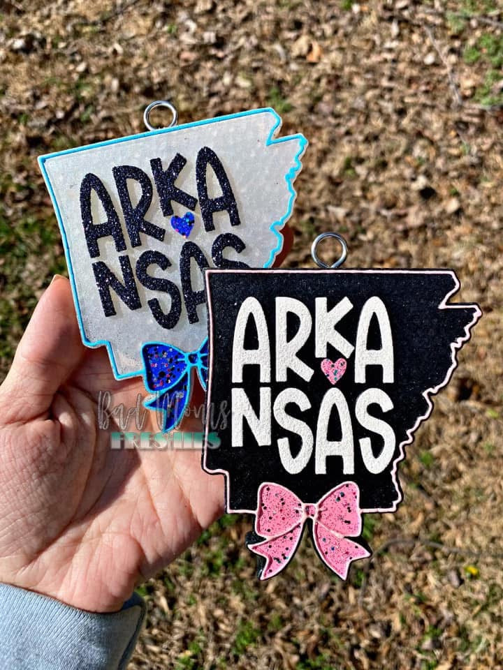 Arkansas Silicone Mold