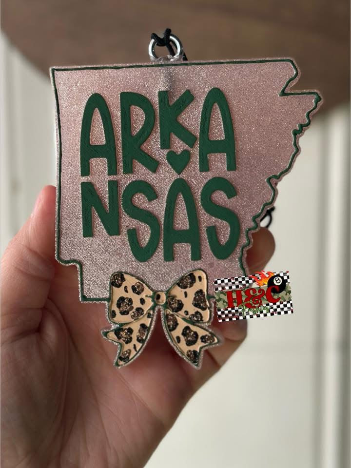 Arkansas Silicone Mold