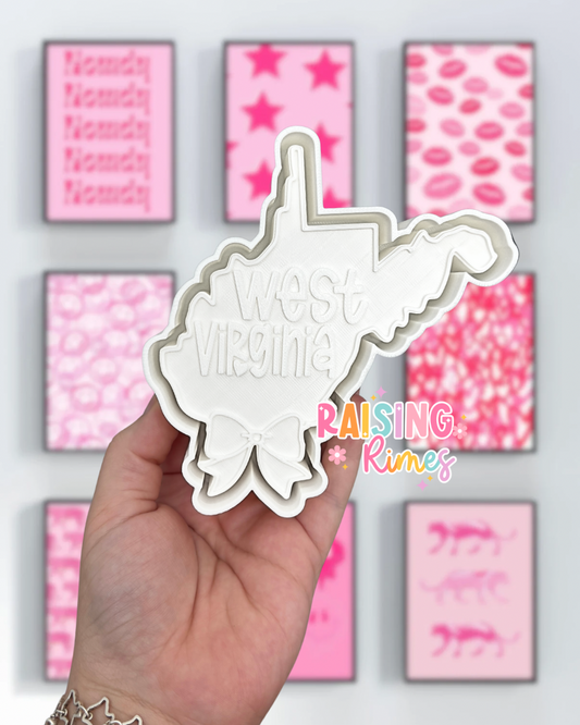 West Virginia Silicone Mold