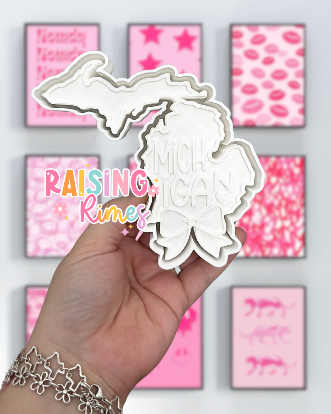 Michigan Silicone Mold