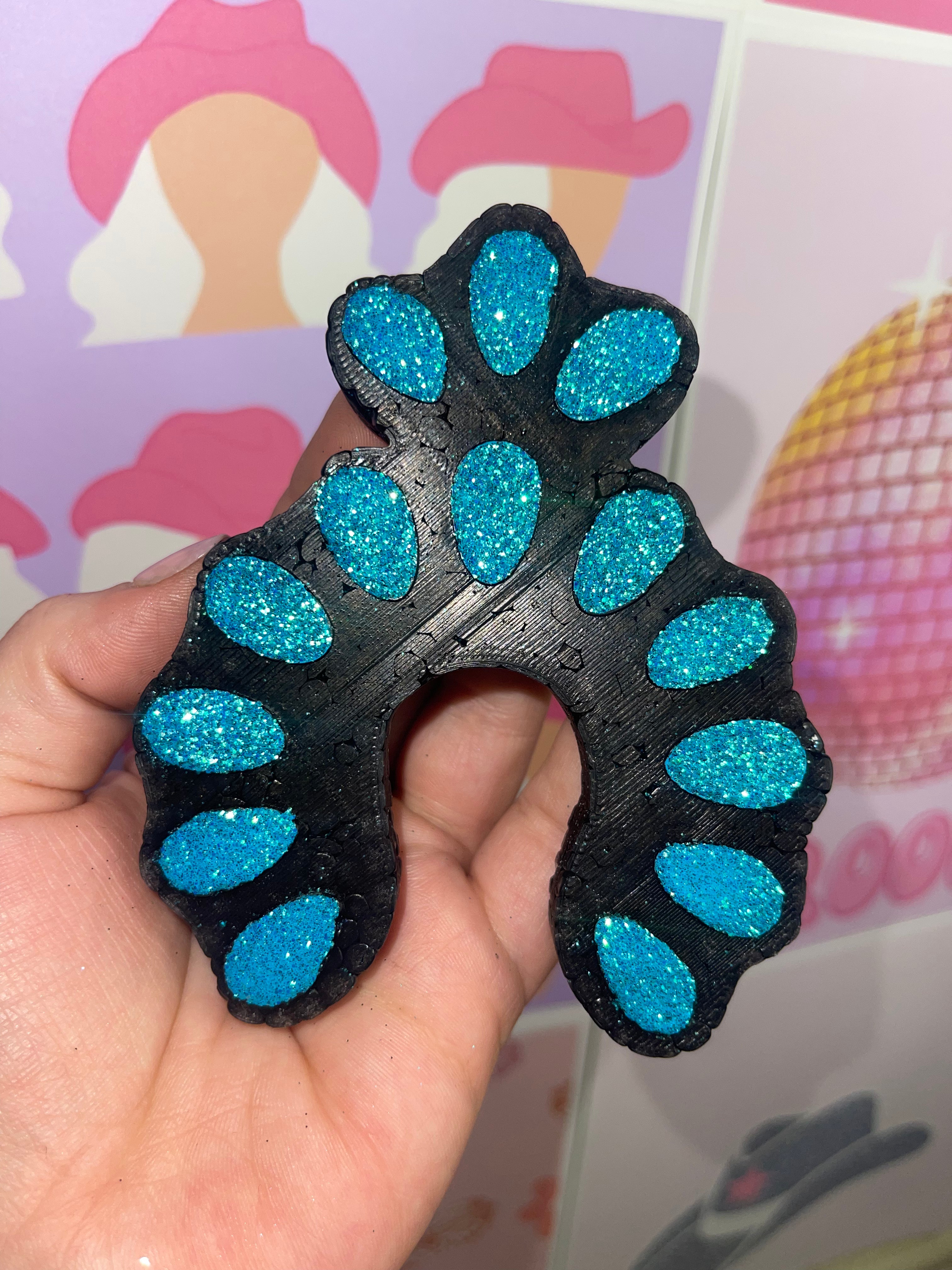 Squash Blossom Freshie Raising Rimes