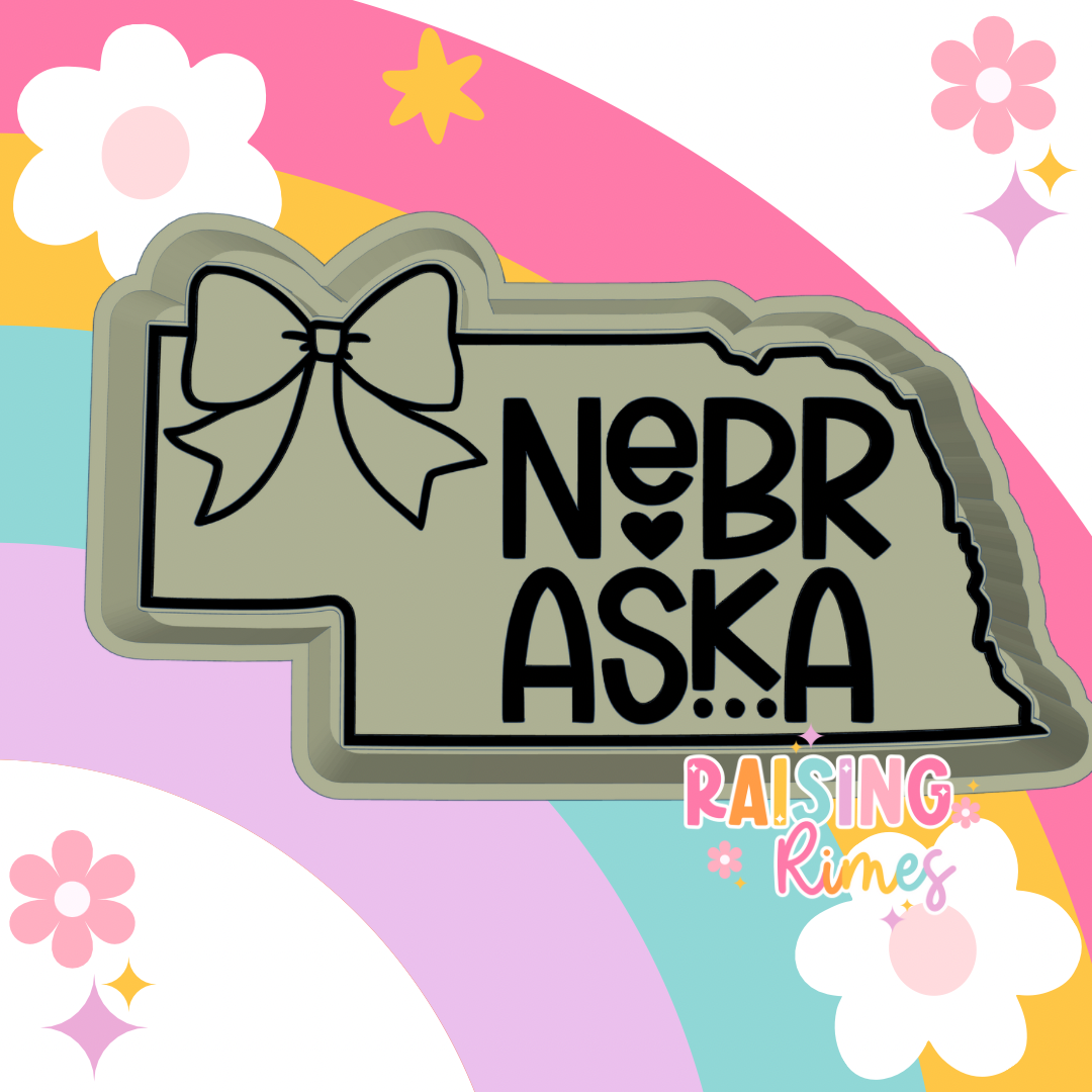 Nebraska Silicone Mold