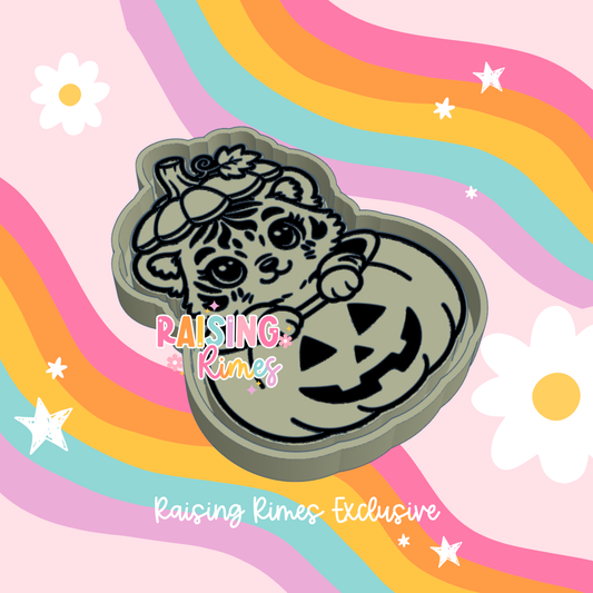 Tilly Pumpkin Silicone Mold