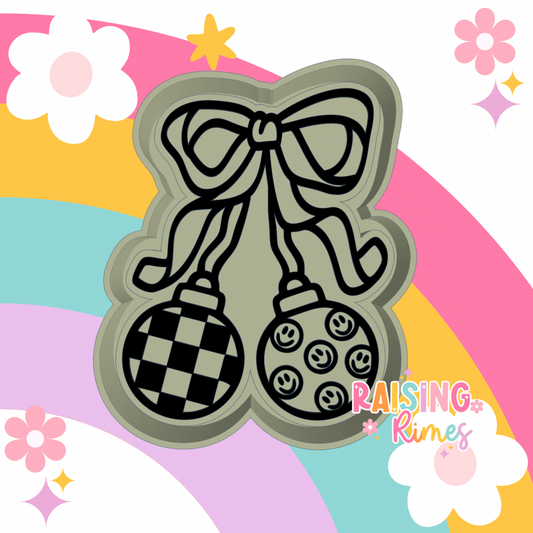 Retro Ornaments Silicone Mold