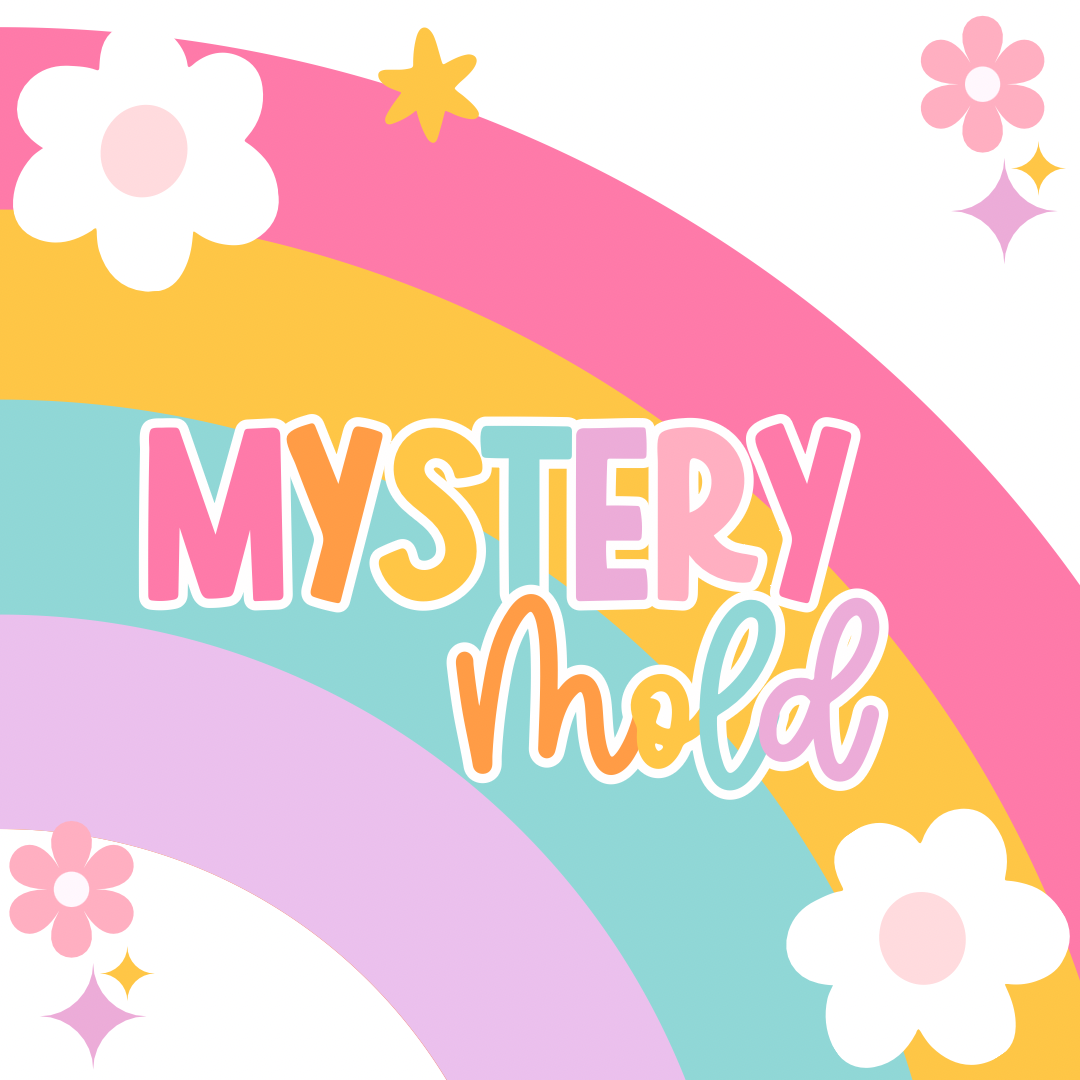 RTS Mystery Silicone Mold