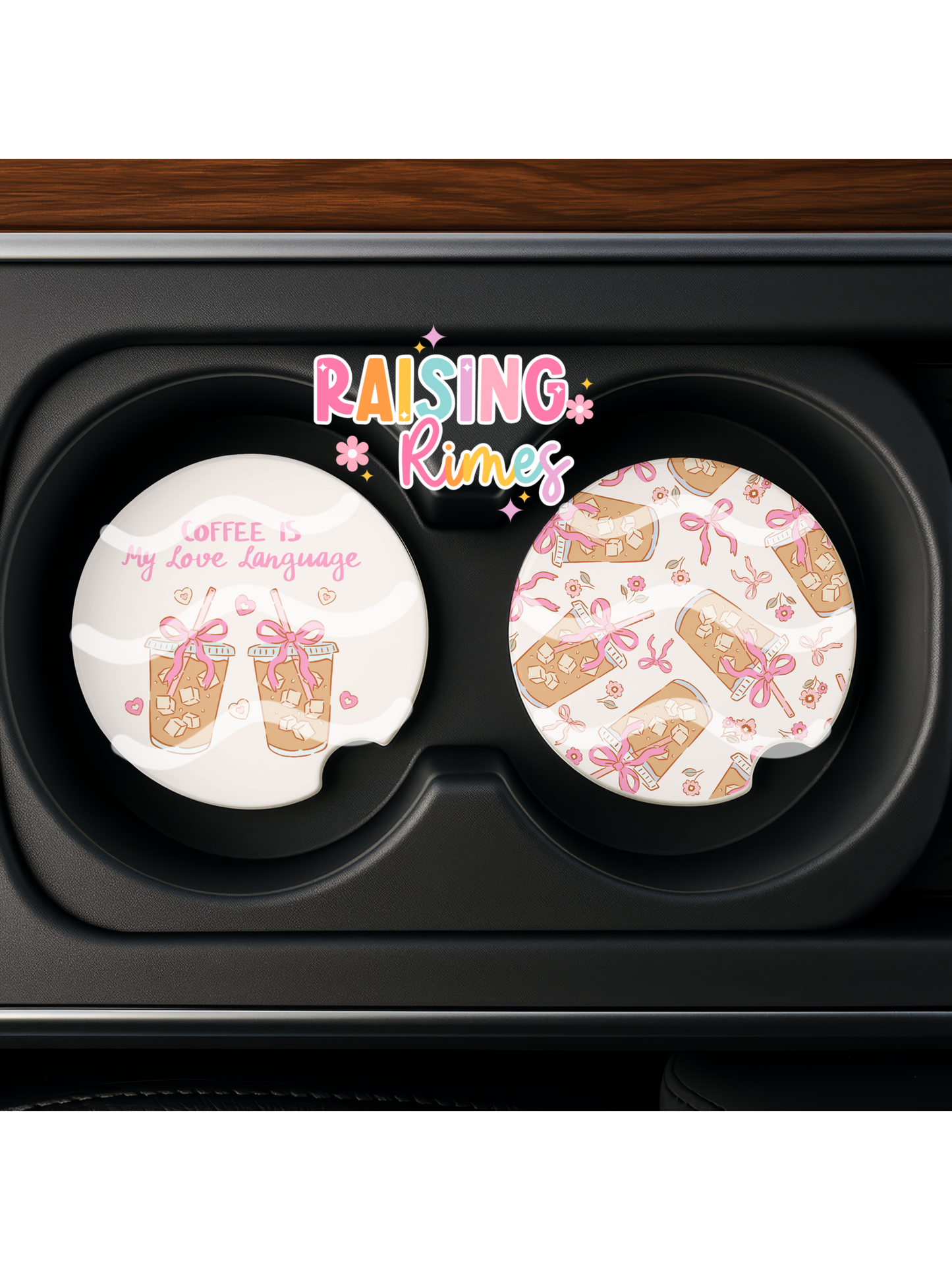 Coffee Is My Love Language Coaster Set