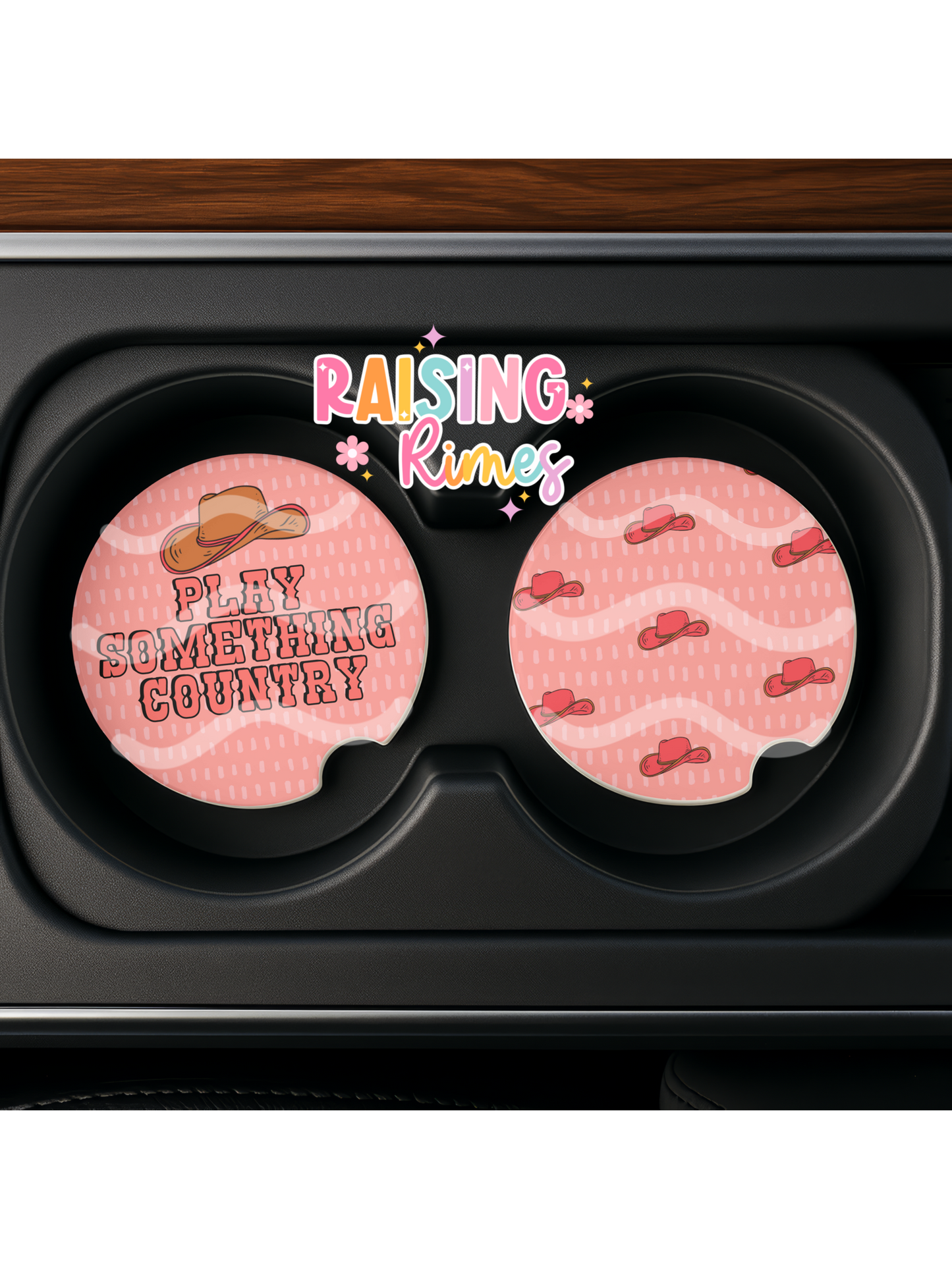 Play Something Country Coaster Set