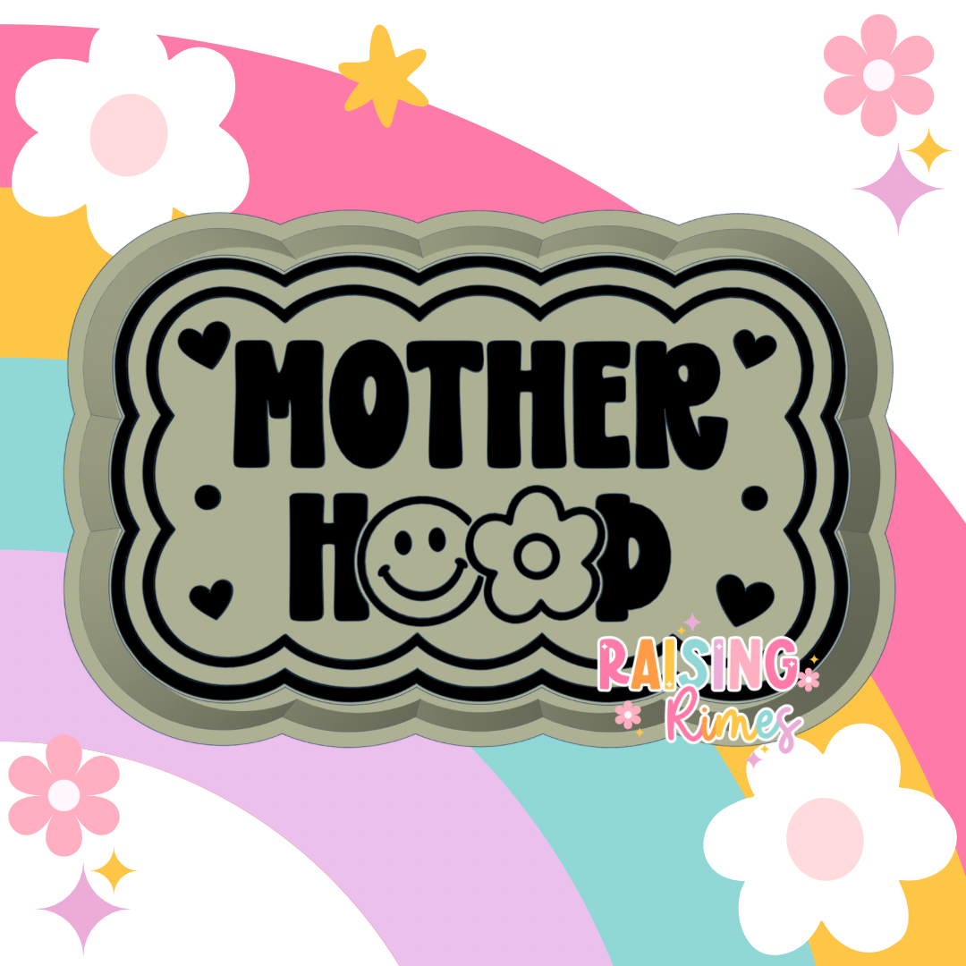 Motherhood Silicone Mold