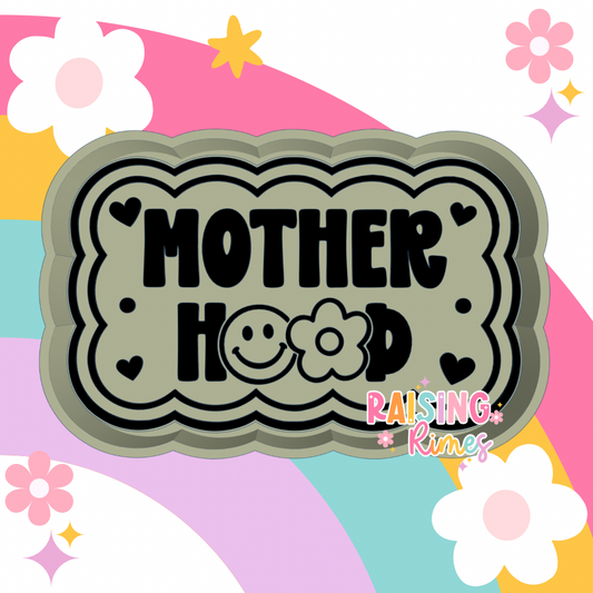 Motherhood Silicone Mold