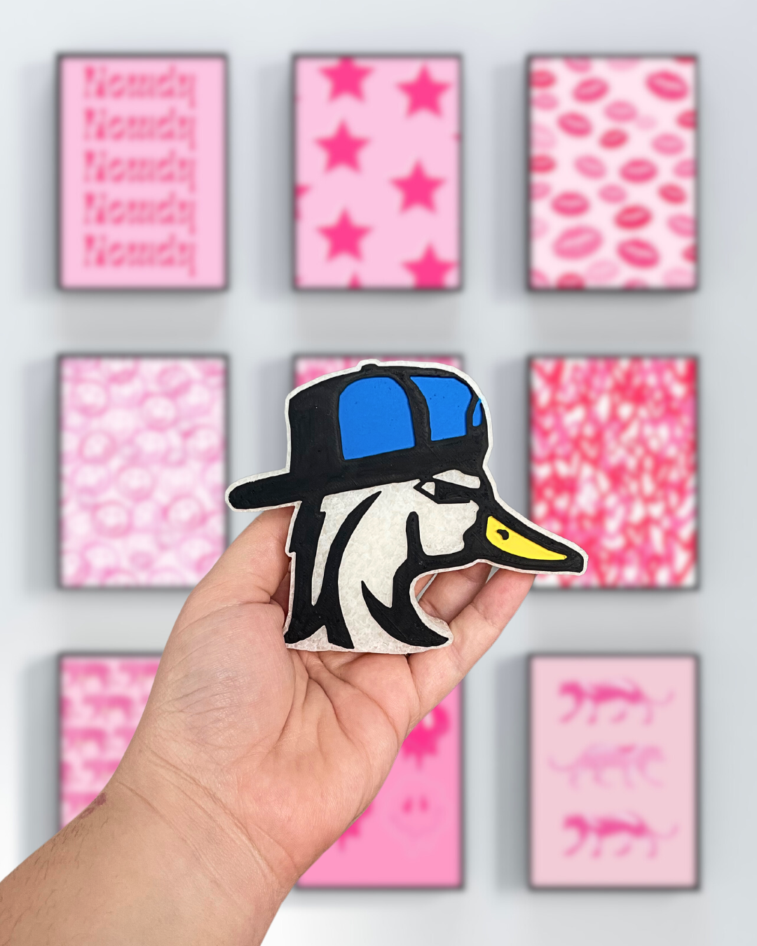 Wholesale - Cool Mallard